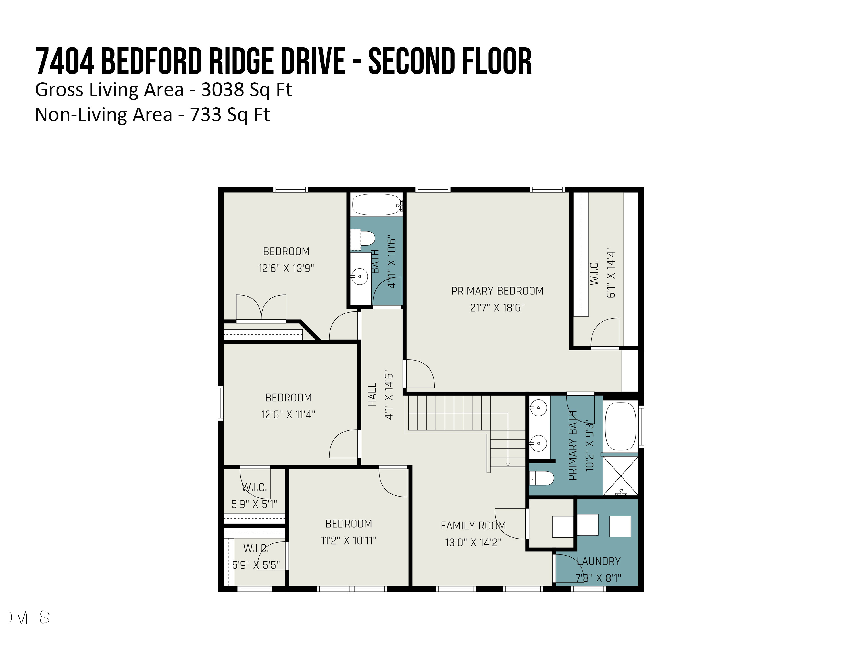 Apex, North Carolina, 27539, United States, 4 Bedrooms Bedrooms, ,3 BathroomsBathrooms,Residential,For Sale,1988359