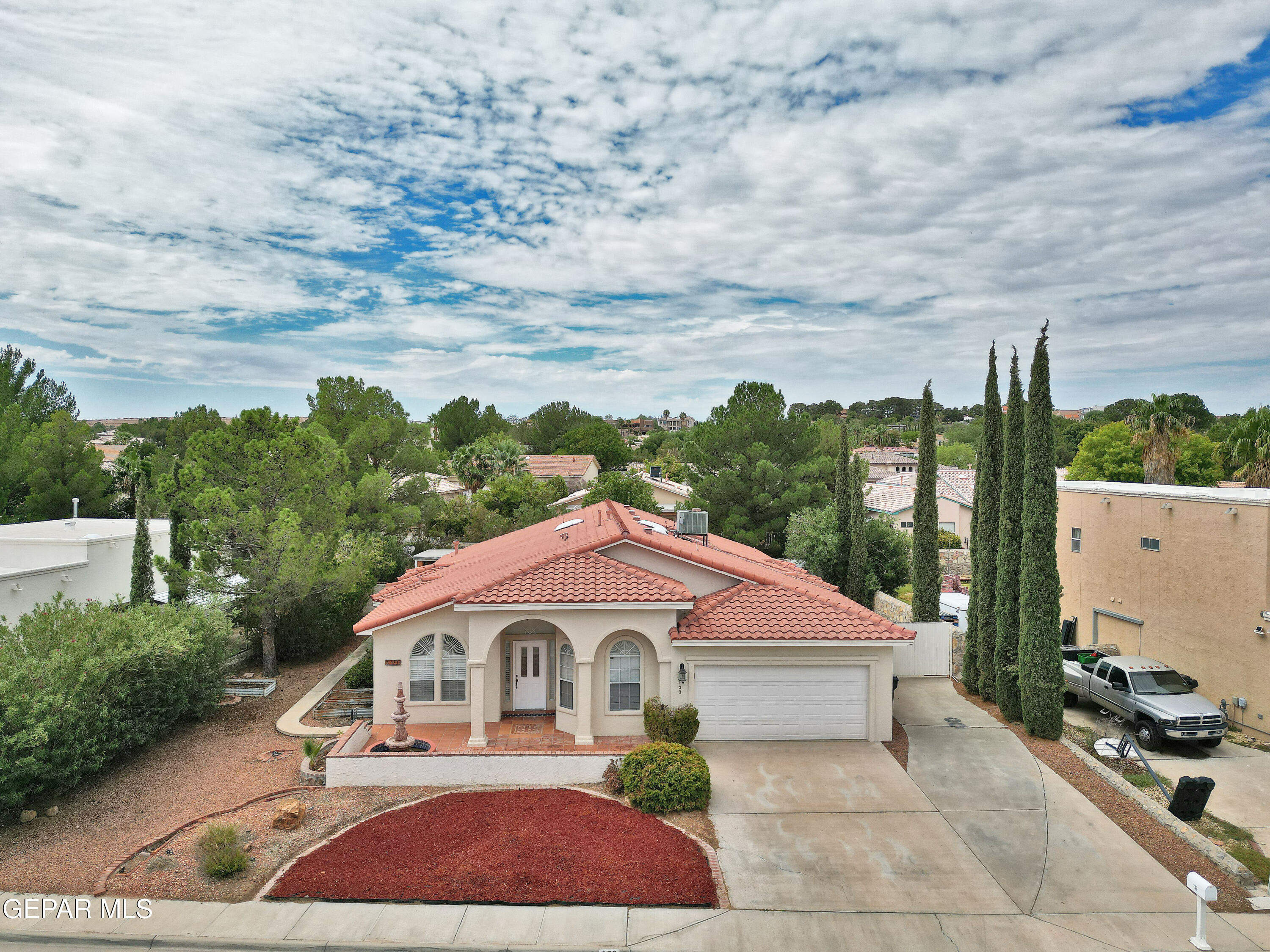 Cloud Song , Santa Teresa, NM 88008