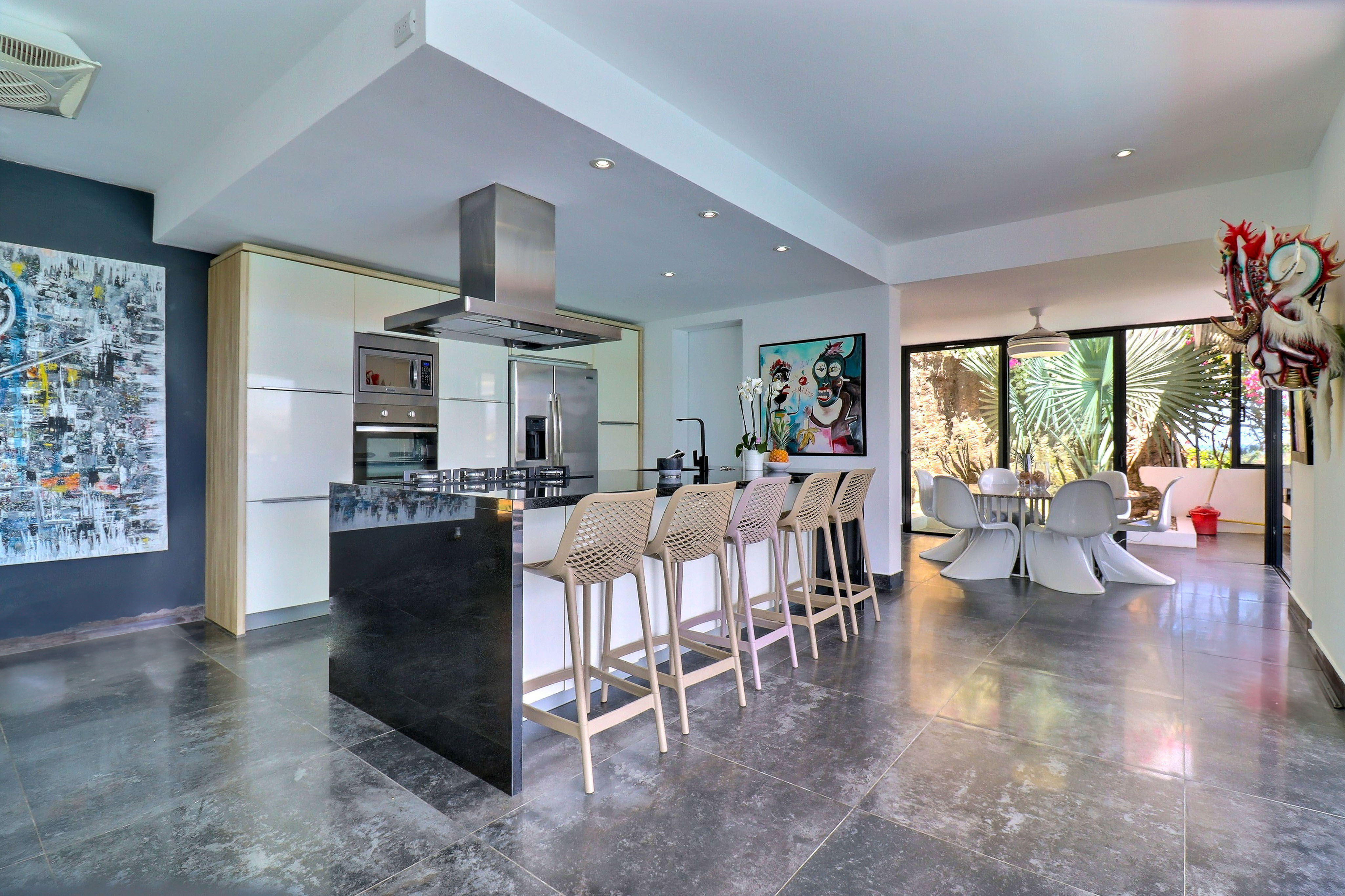  Villa Larimar: Luxury Villa with Ocean Views & Rooftop Expansion Potential - 物件實景