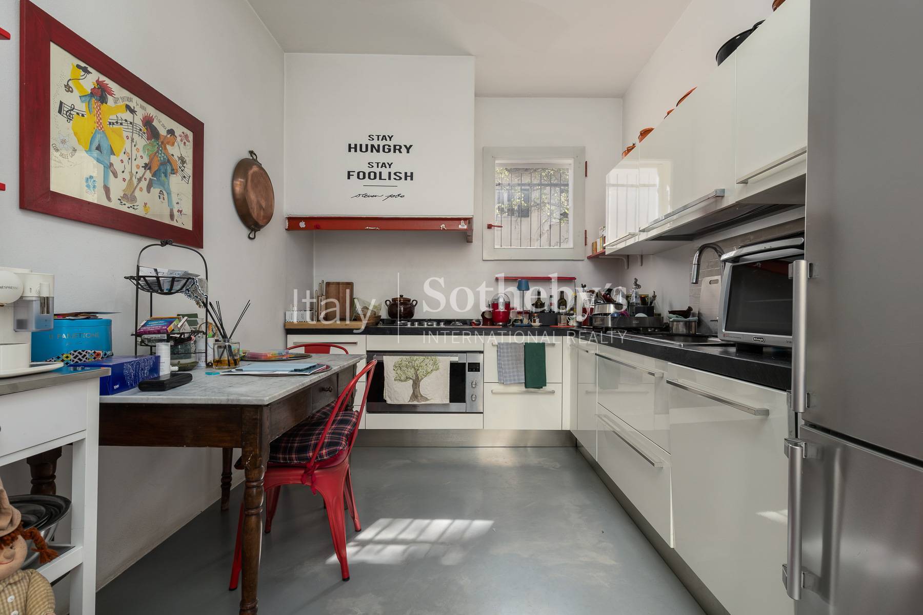  Elegant residence in the heart of Poggio Imperiale - 物件實景