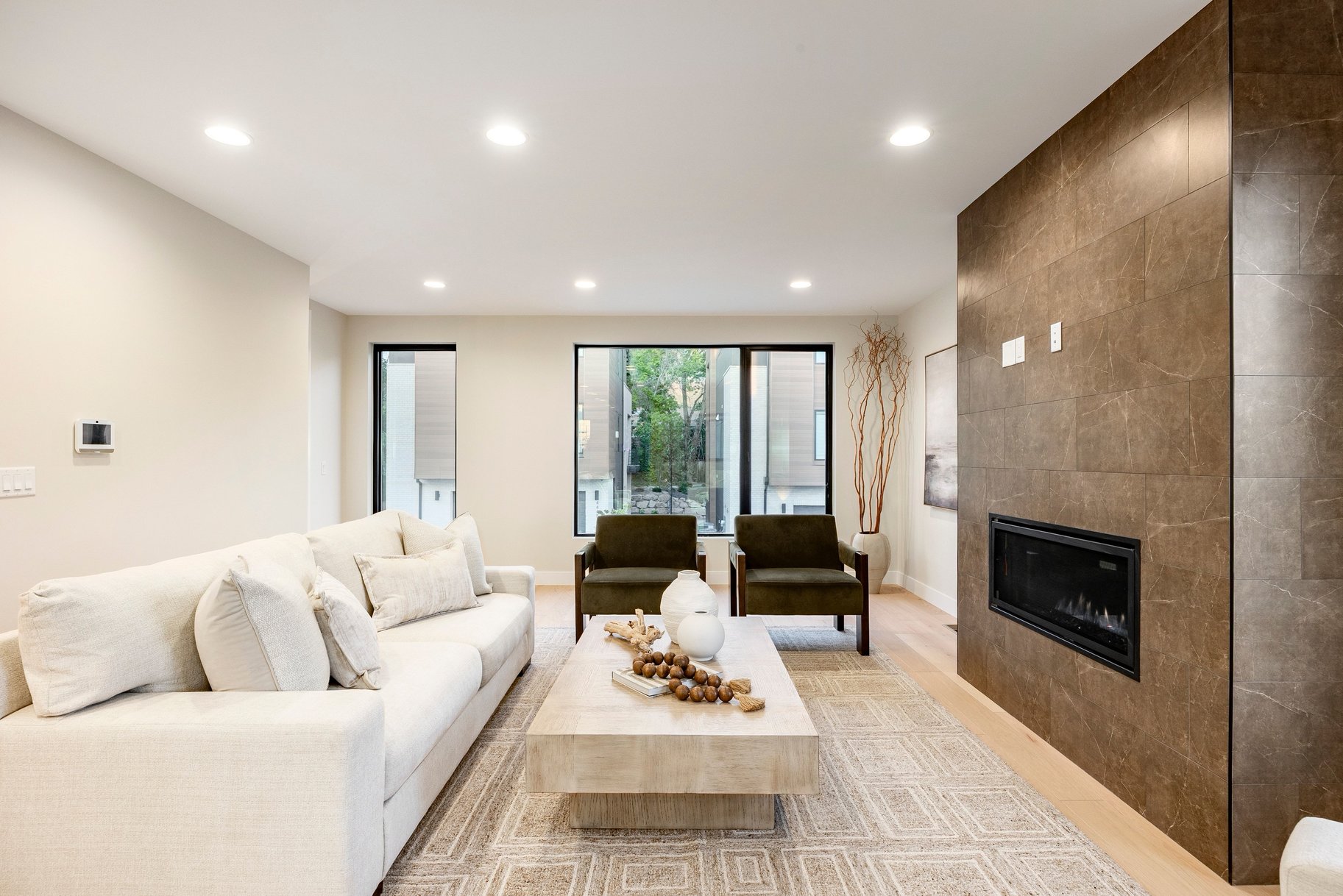  New Mountain Modern Luxury Home in Holladay Utah - 物件實景
