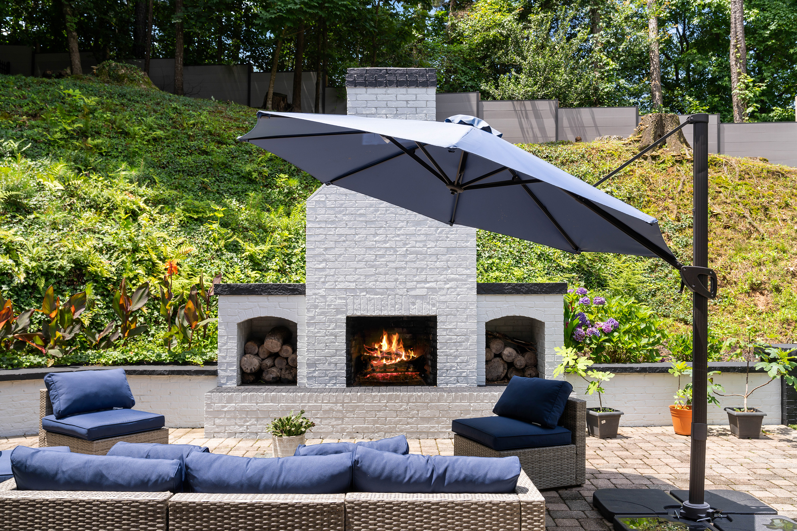  Exceptional Modern-Contemporary Residence on a Rare Double Lot - 物件實景