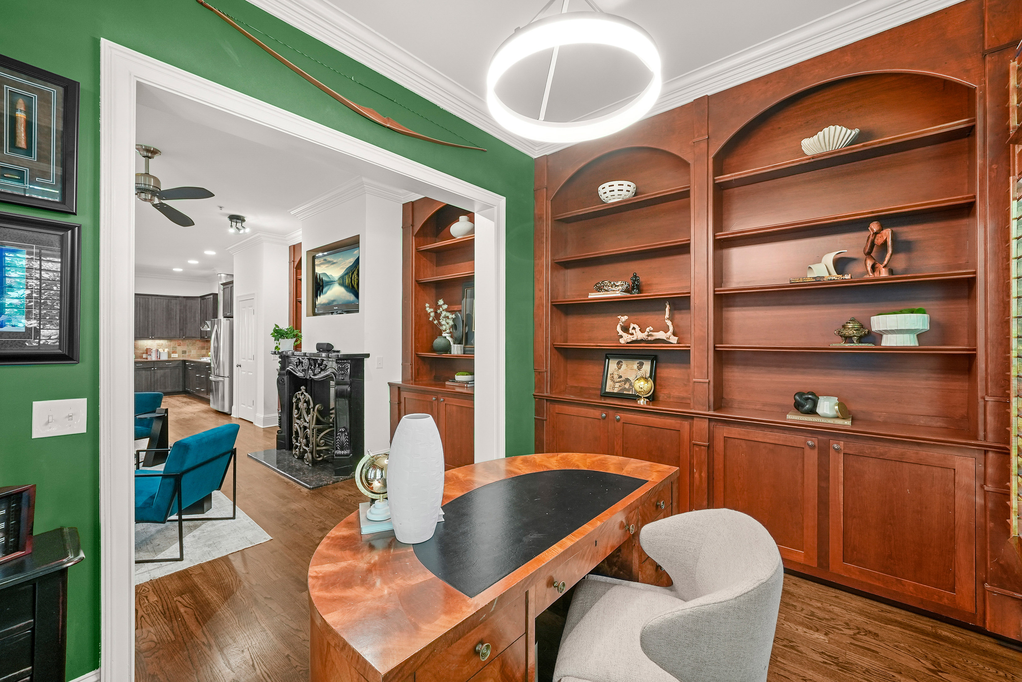 Beautifully Appointed Townhome in the Heart of Downtown Alpharetta - 物件實景