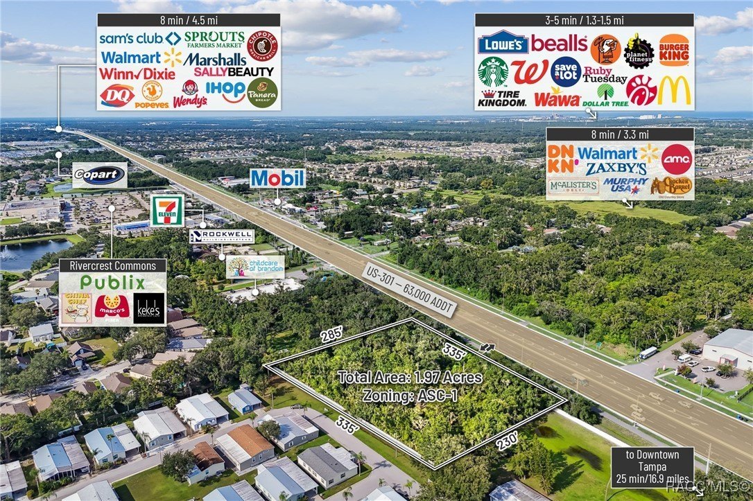 Riverview, Florida, 33578, United States, ,Land,For Sale,1984410