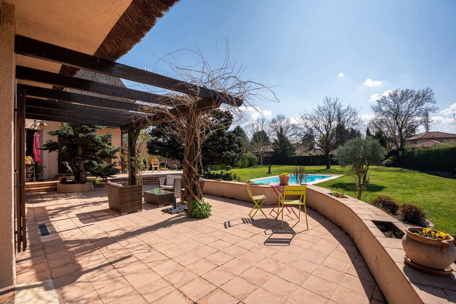 Charbonnières-les-Bains, Auvergne-Rhône-Alpes, 69260, FR, 4 Bedrooms Bedrooms, ,4 BathroomsBathrooms,Residential,For Sale,1994591