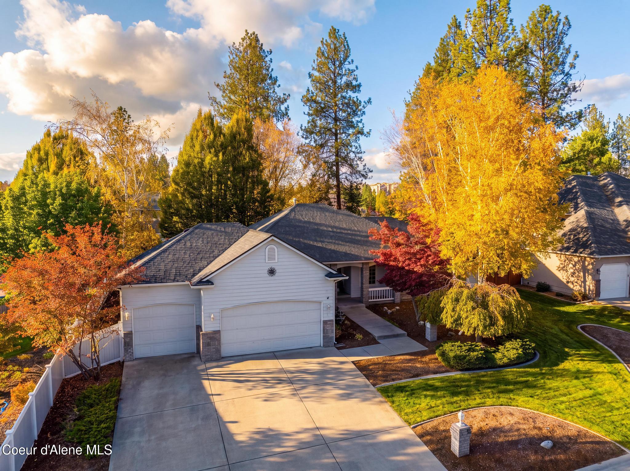Pineview Rd, Spokane, WA 99208