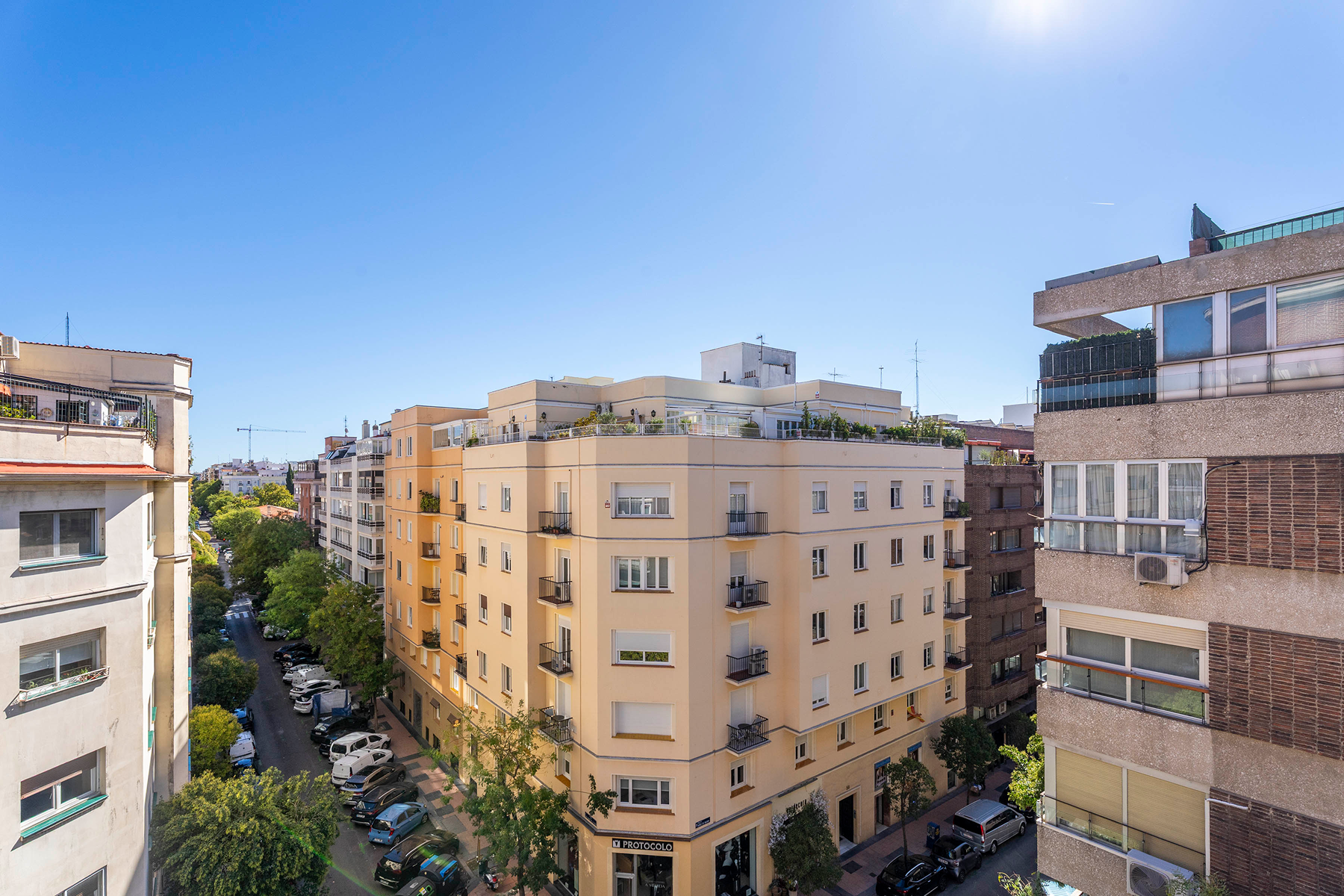  Segregable Flat for Sale in Salamanca District of Madrid - 物件實景