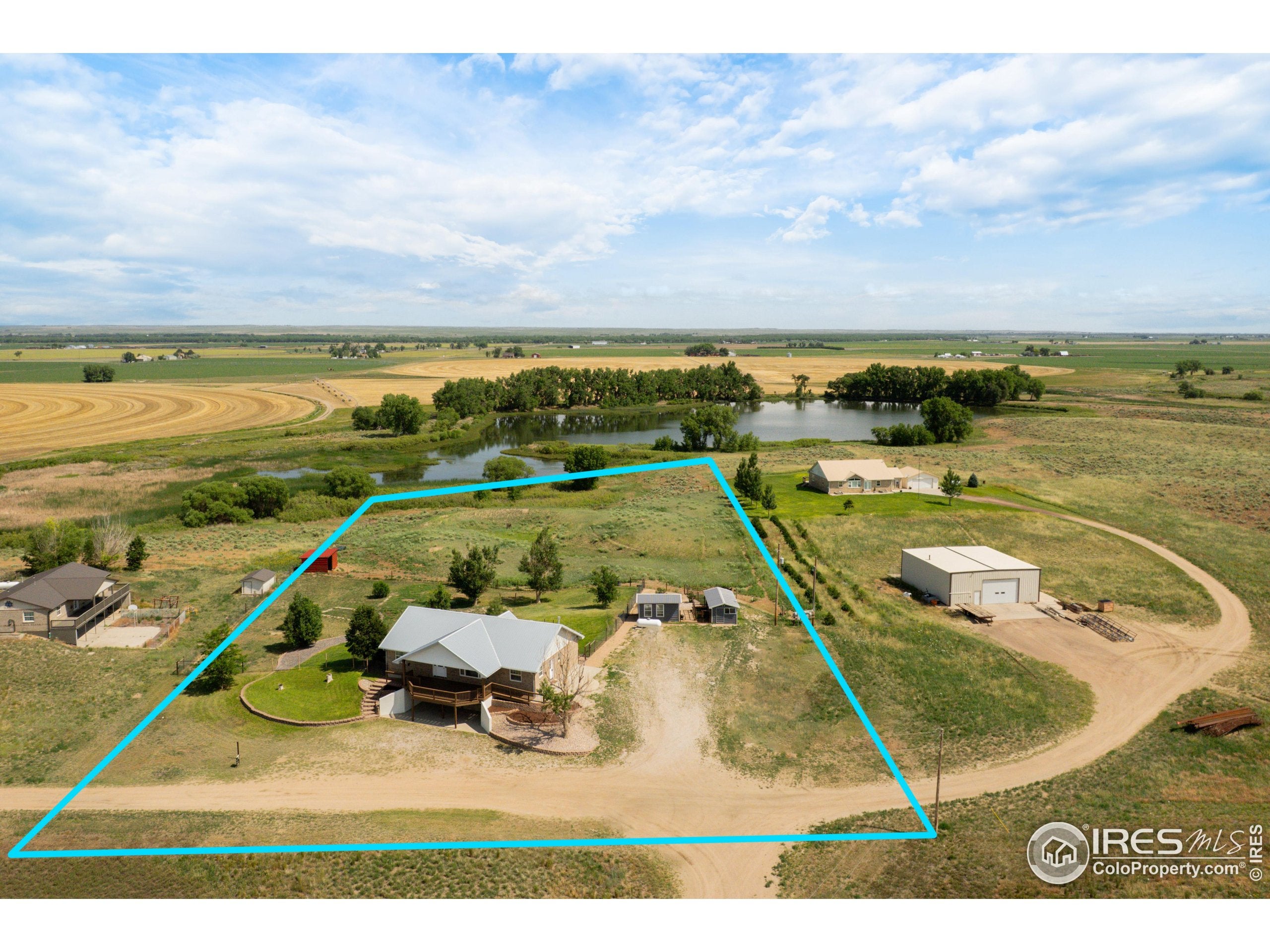 Hillrose, Colorado, 80733, United States, 6 Bedrooms Bedrooms, ,2 BathroomsBathrooms,Residential,For Sale,1977240