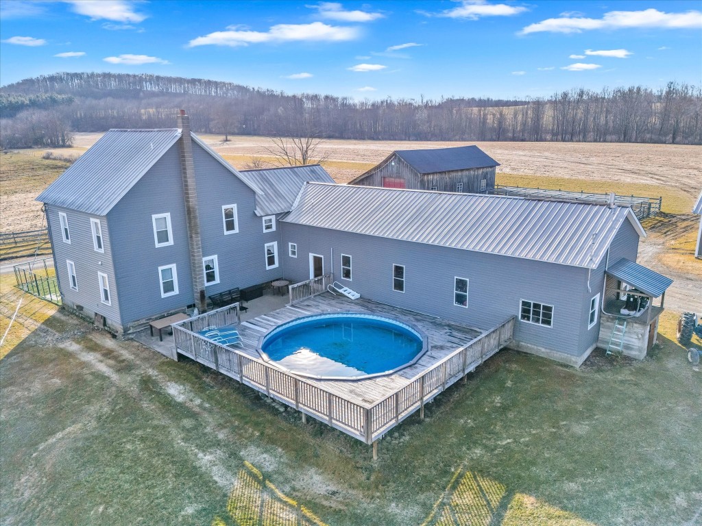 Oxford, New York, 13830, United States, 4 Bedrooms Bedrooms, ,3 BathroomsBathrooms,Residential,For Sale,1722820