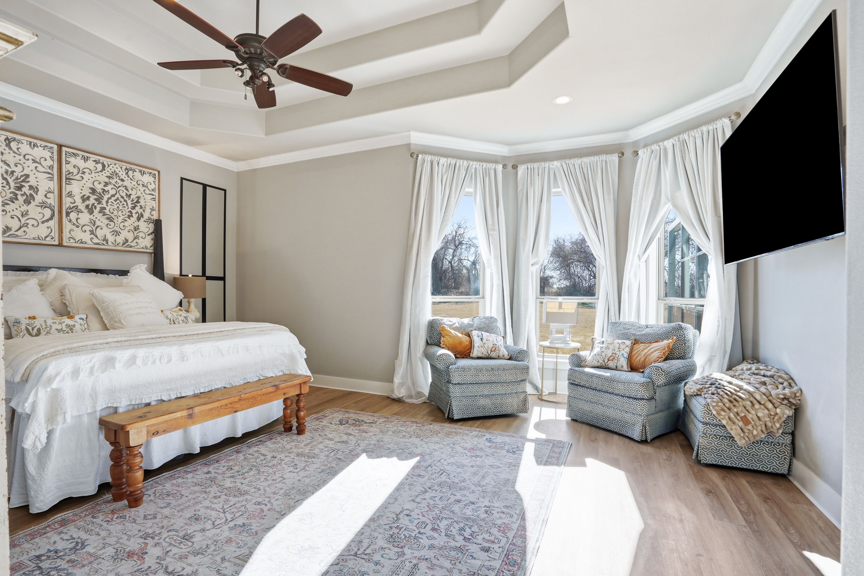  a private gated retreat where  luxury meets texas tranquility - 物件實景