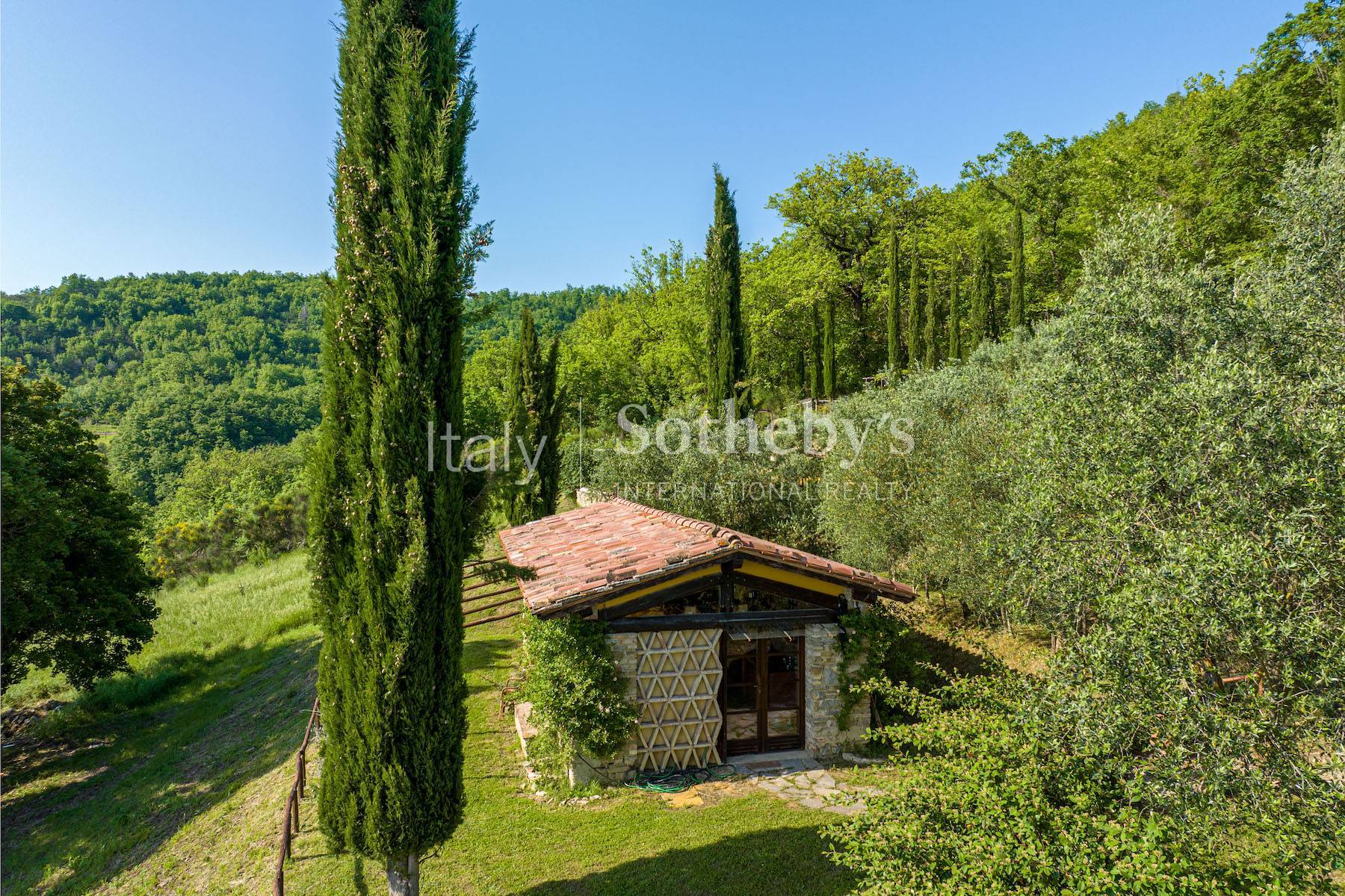  Stunning lake view historic renovated farmhouse with pool - 物件實景