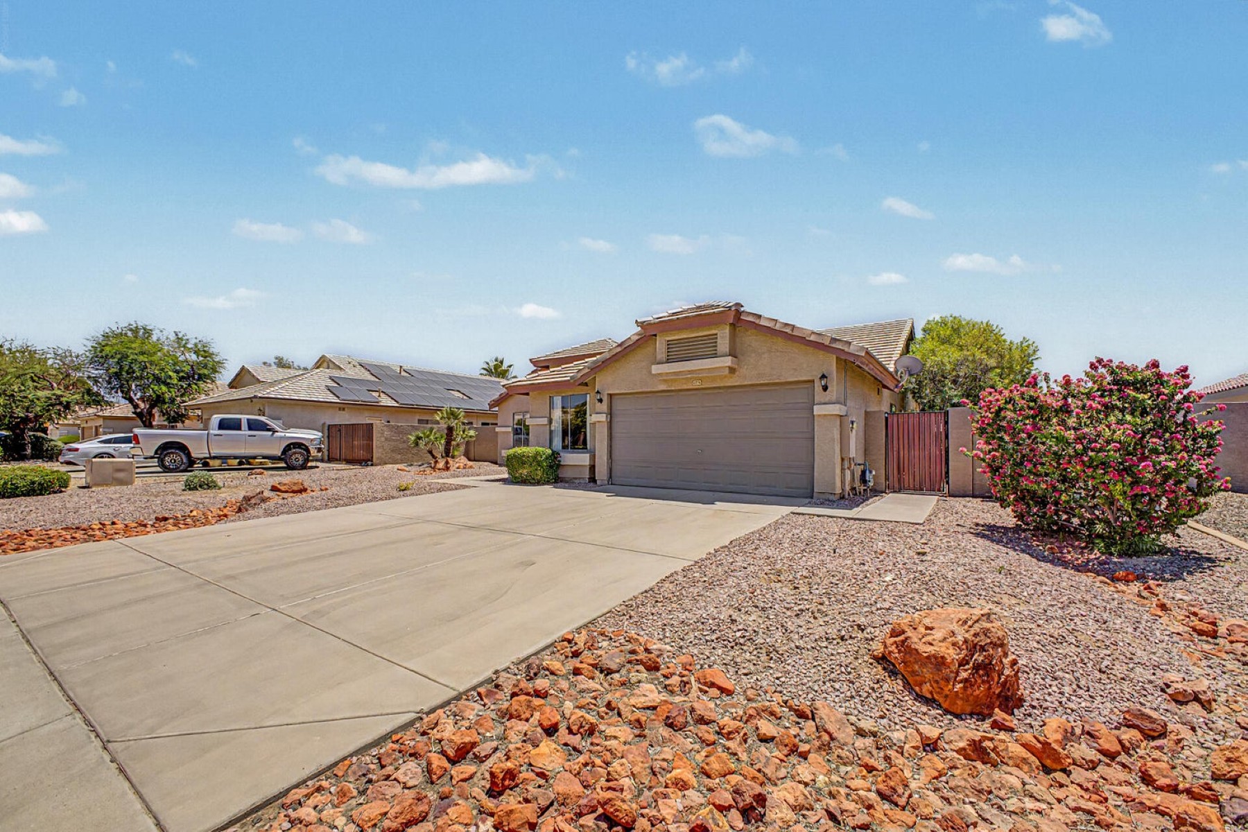  6929 W Monte Lindo ¦Glendale, AZ - 物件實景