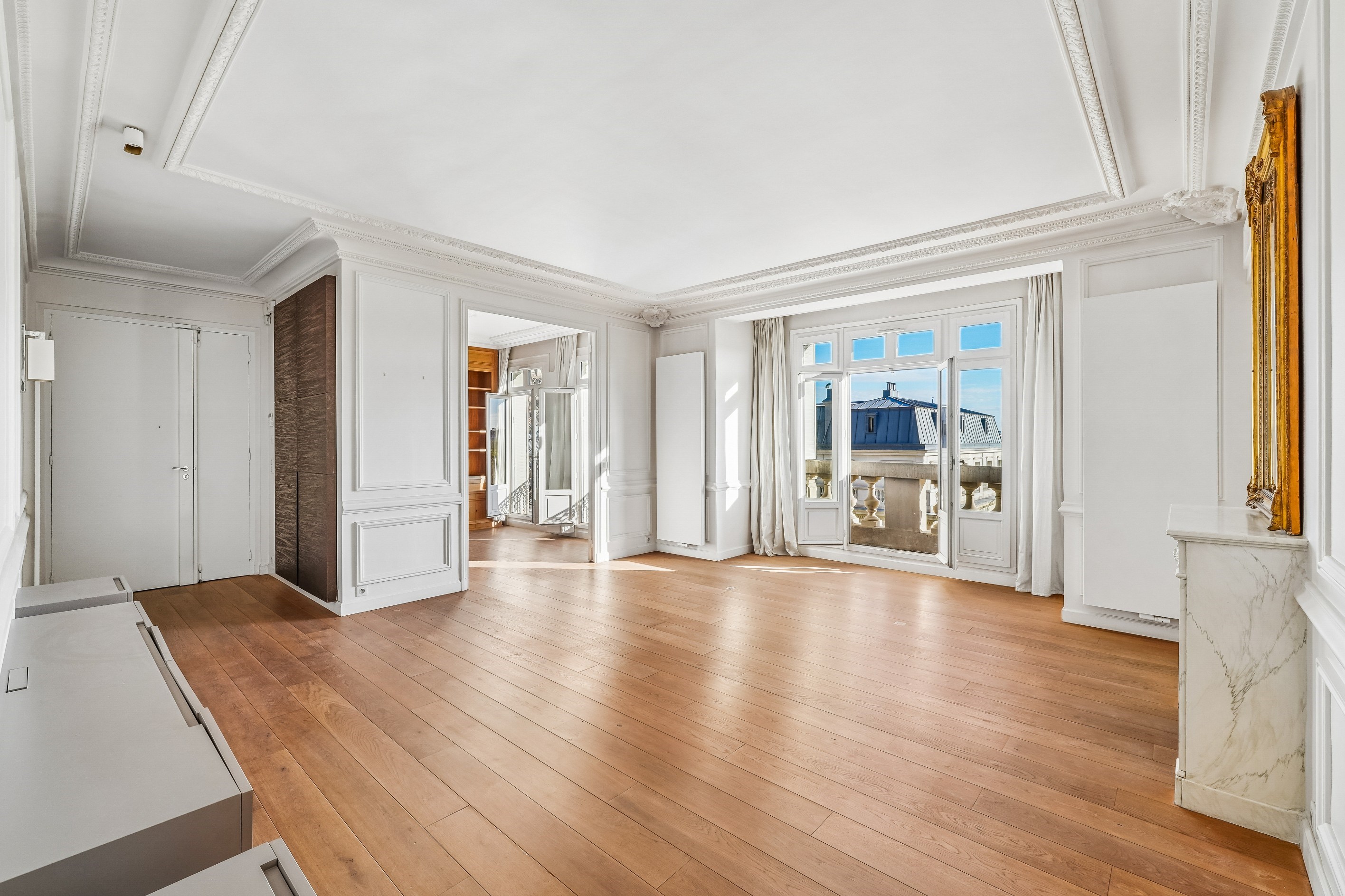  Exceptional Property - unobstructed view of the Champ de Mars & Eiffel Tower - 物件實景