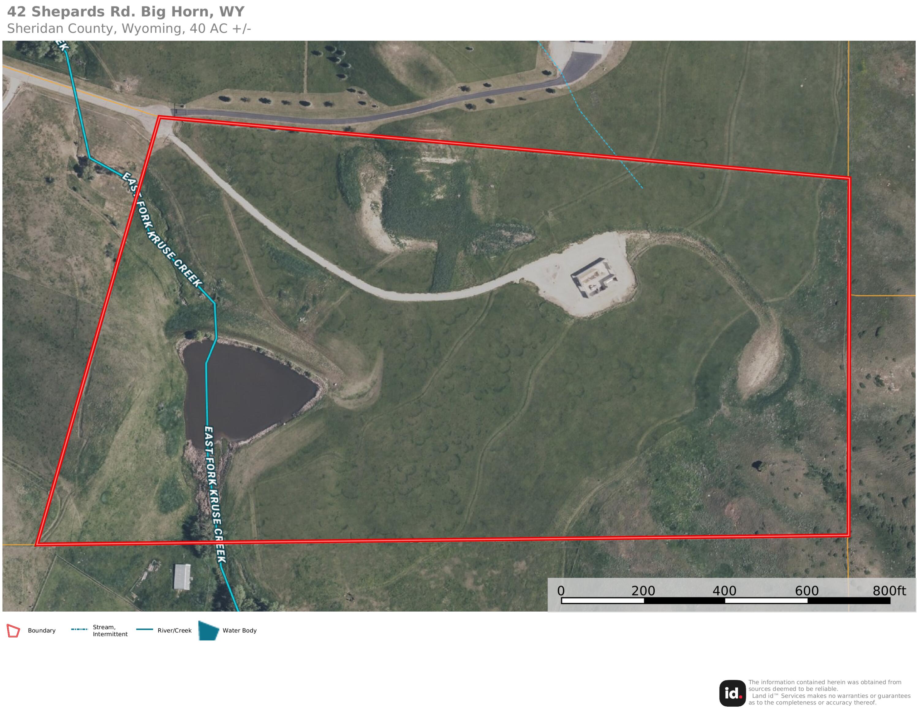 Big Horn, Wyoming, 82833, United States, ,Residential,For Sale,1976689