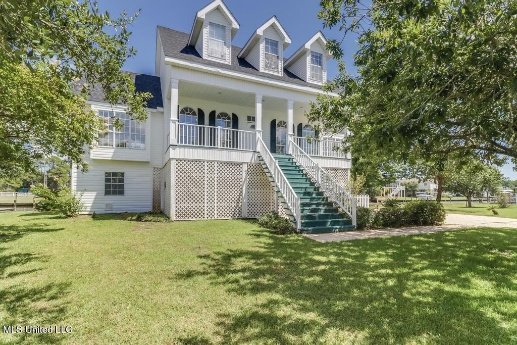 Pass Christian, Mississippi, 39571, United States, 4 Bedrooms Bedrooms, ,4 BathroomsBathrooms,Residential,For Sale,1944880