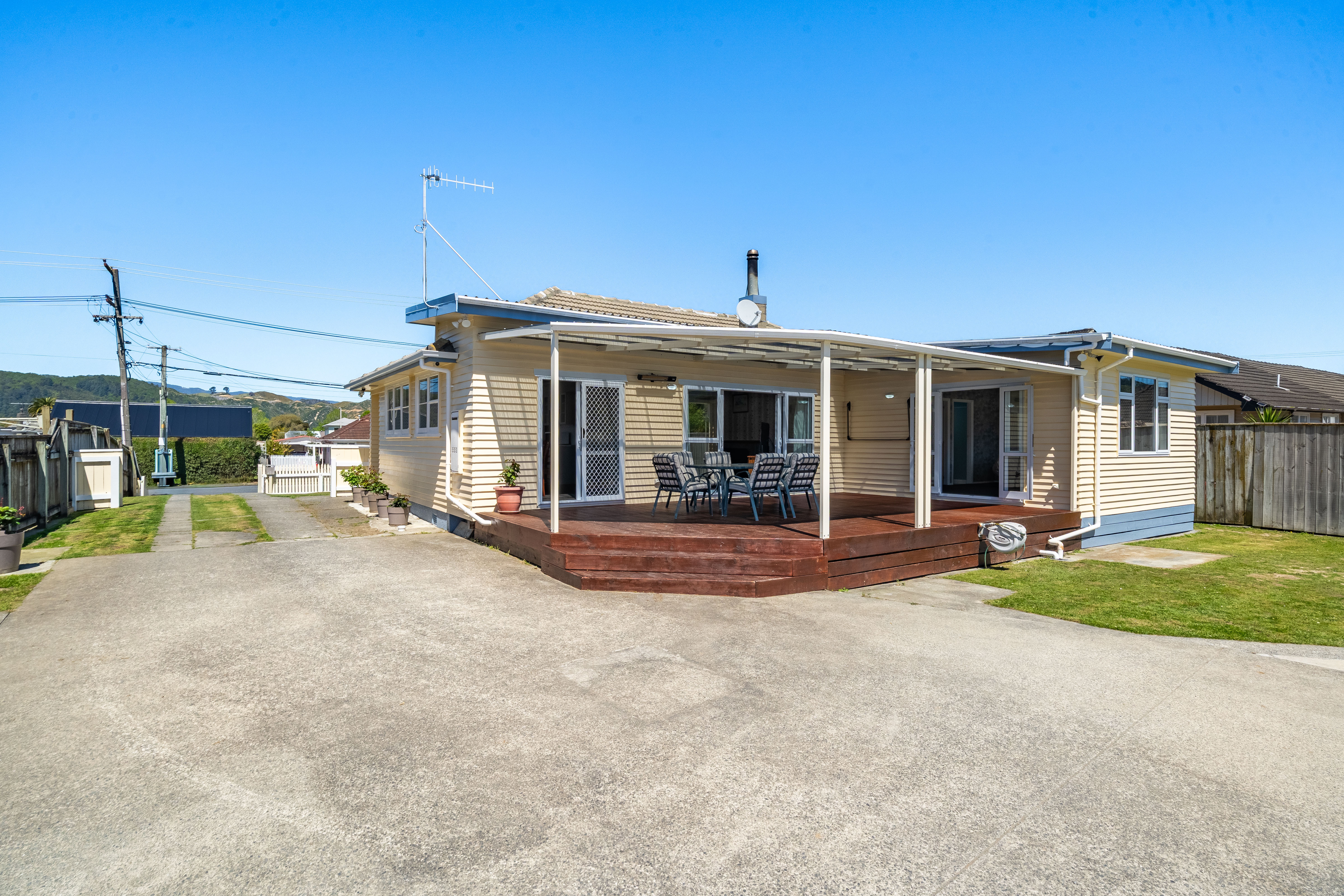  84 Shakespeare Avenue, Trentham, Upper Hutt - 物件實景