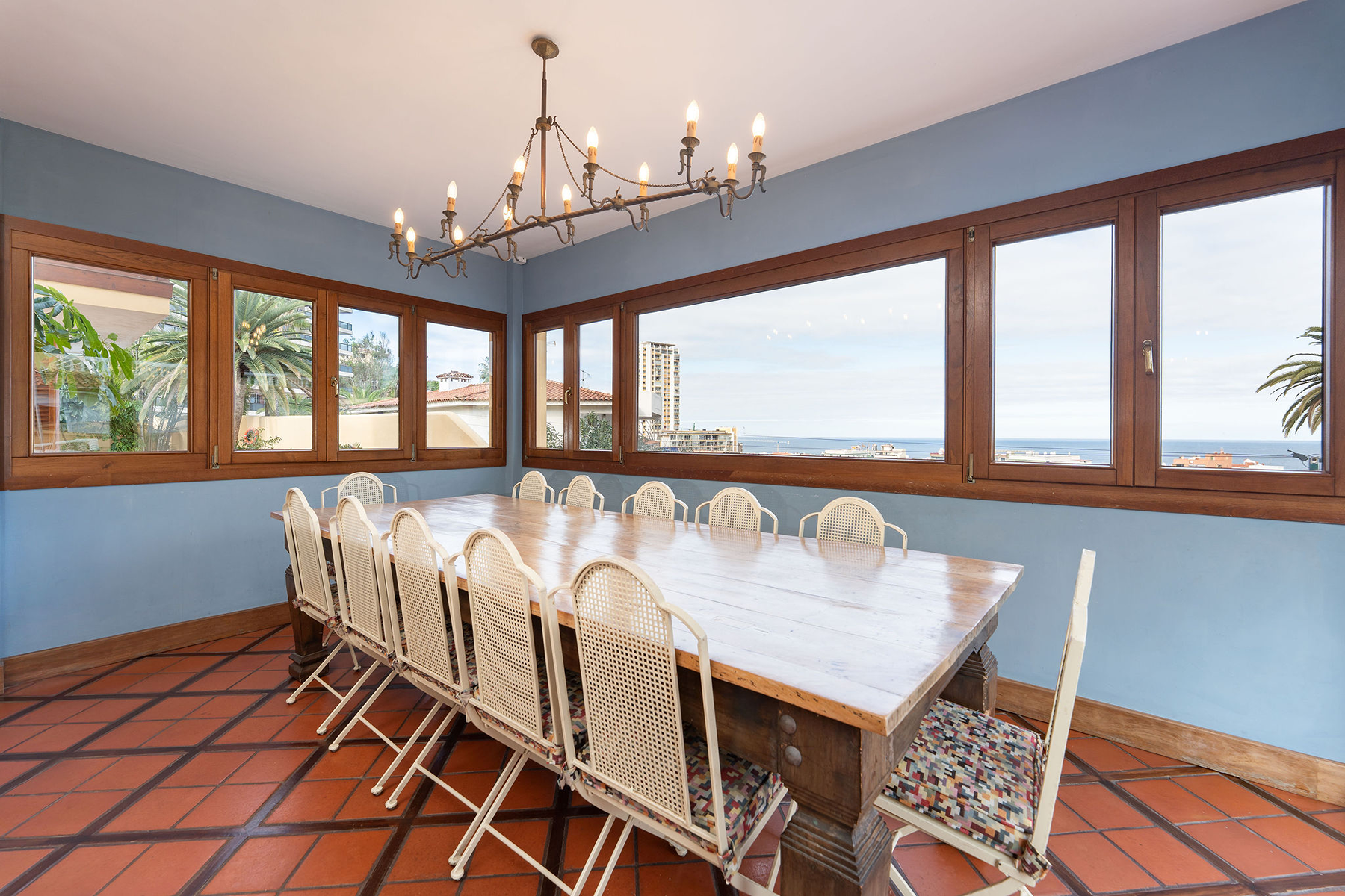  Villa with heated pool in the heart of Puerto de la Cruz, Tenerife. - 物件實景
