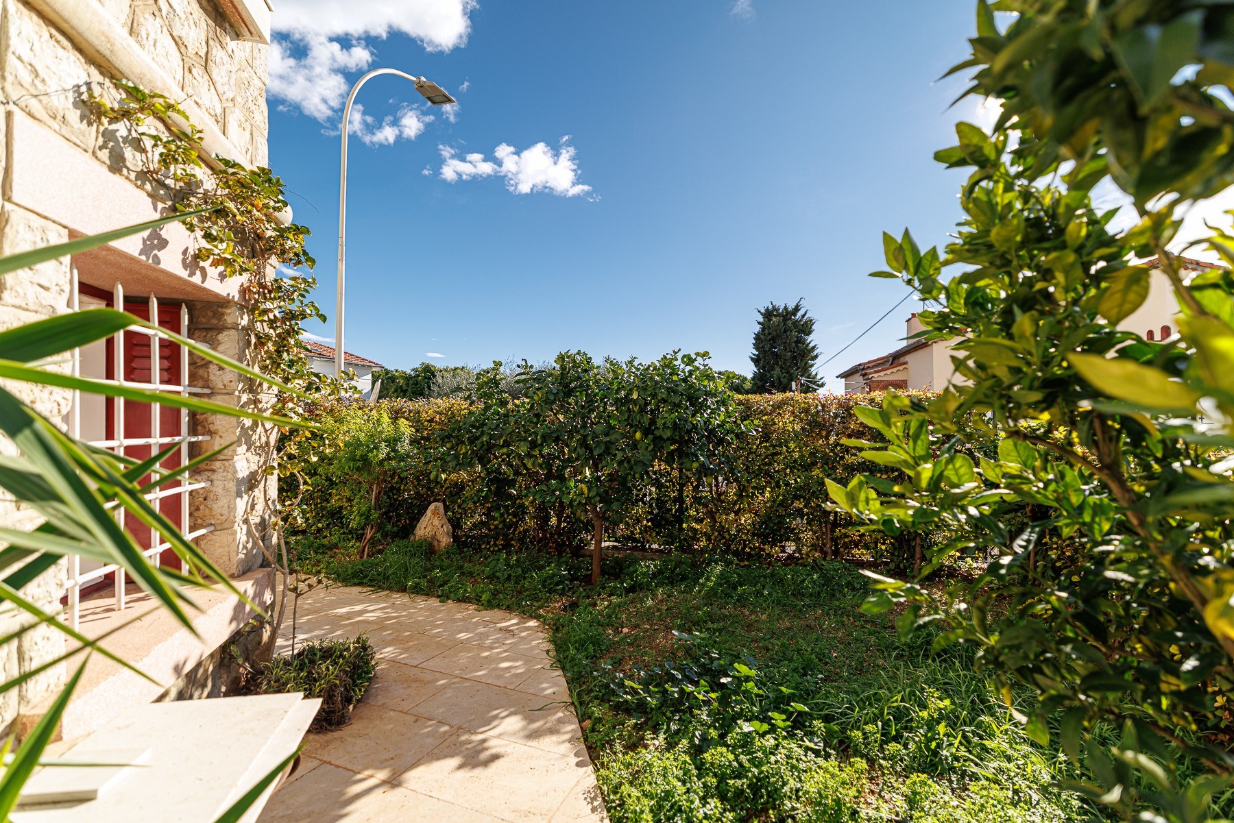  Cap de Nice, character villa with garden, sea view, and independent apartment - 物件實景