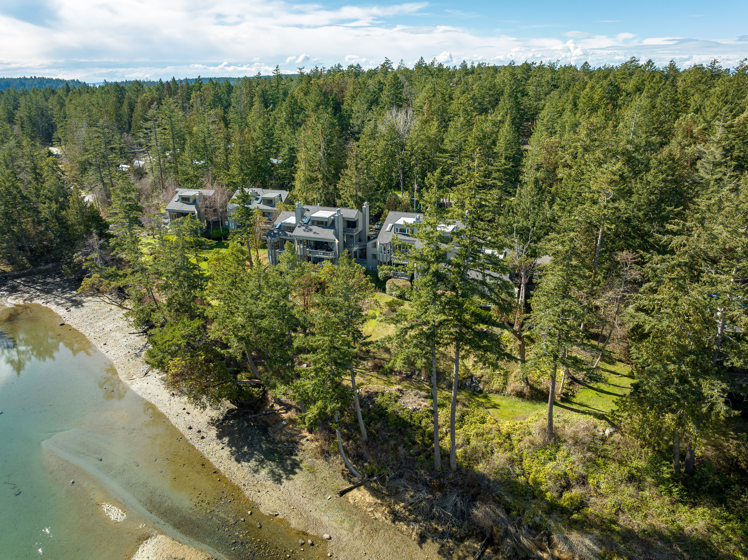  Tranquil Roche Harbor Retreat - 物件實景
