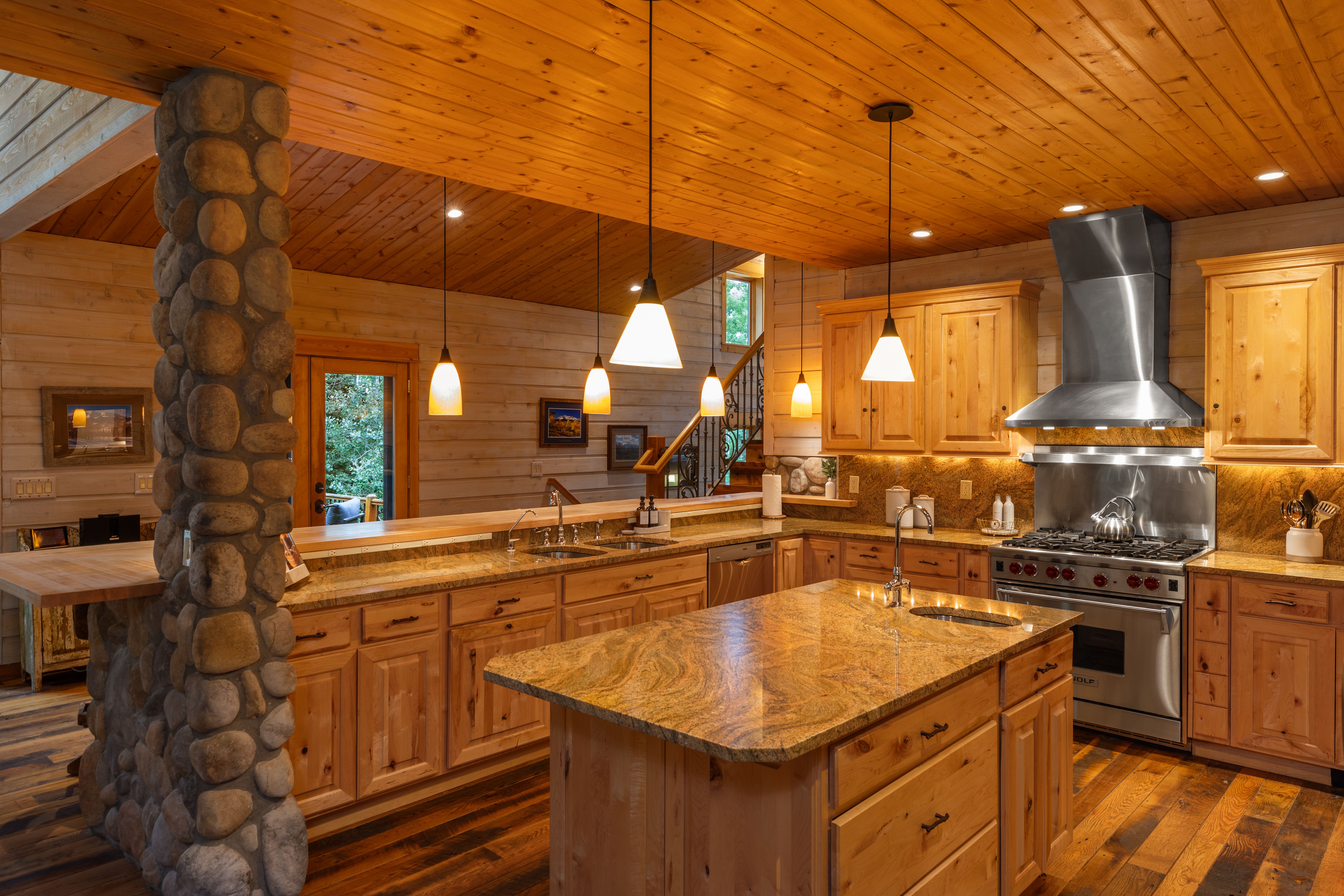  Rustic Western + Modern Telluride Home - 物件實景