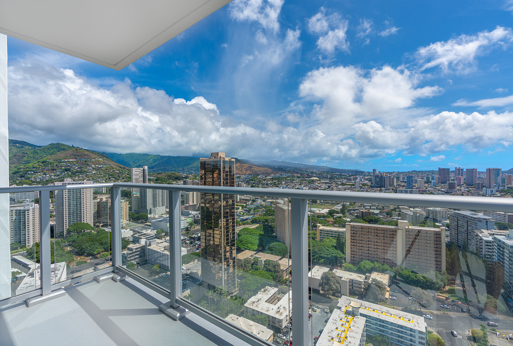  The Park on Keeaumoku, Pawaa, Mountain, Ocean, Sunrise views - 物件實景