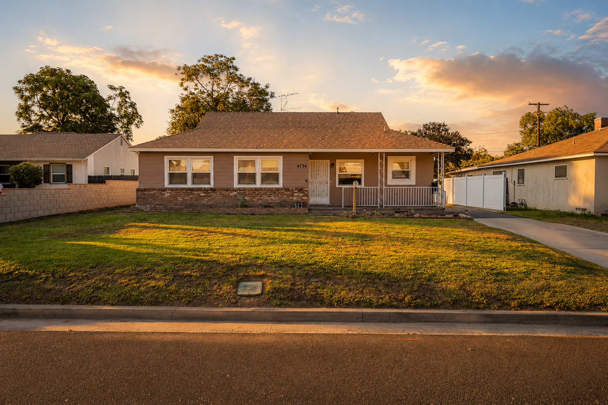  4734 Sierra Street, Riverside, CA 92504 - 物件實景