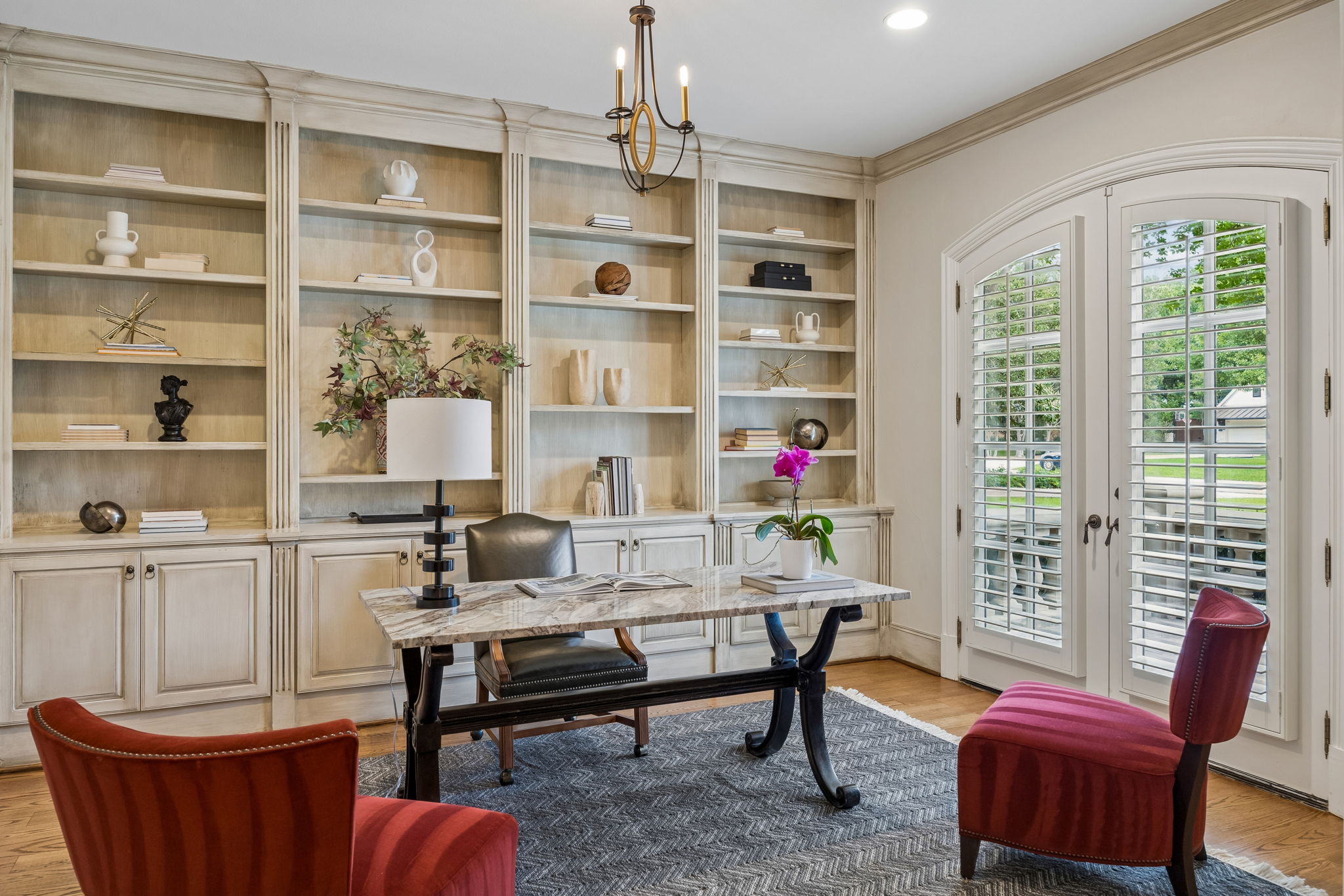  Premier Preston Hollow Location Near Top Private Schools - 物件實景