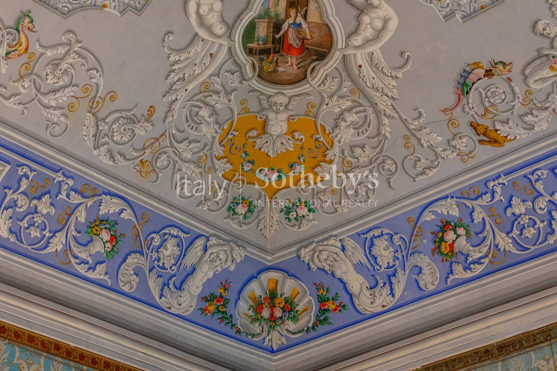  Elegant noble floor in the heart of Modica - 物件實景