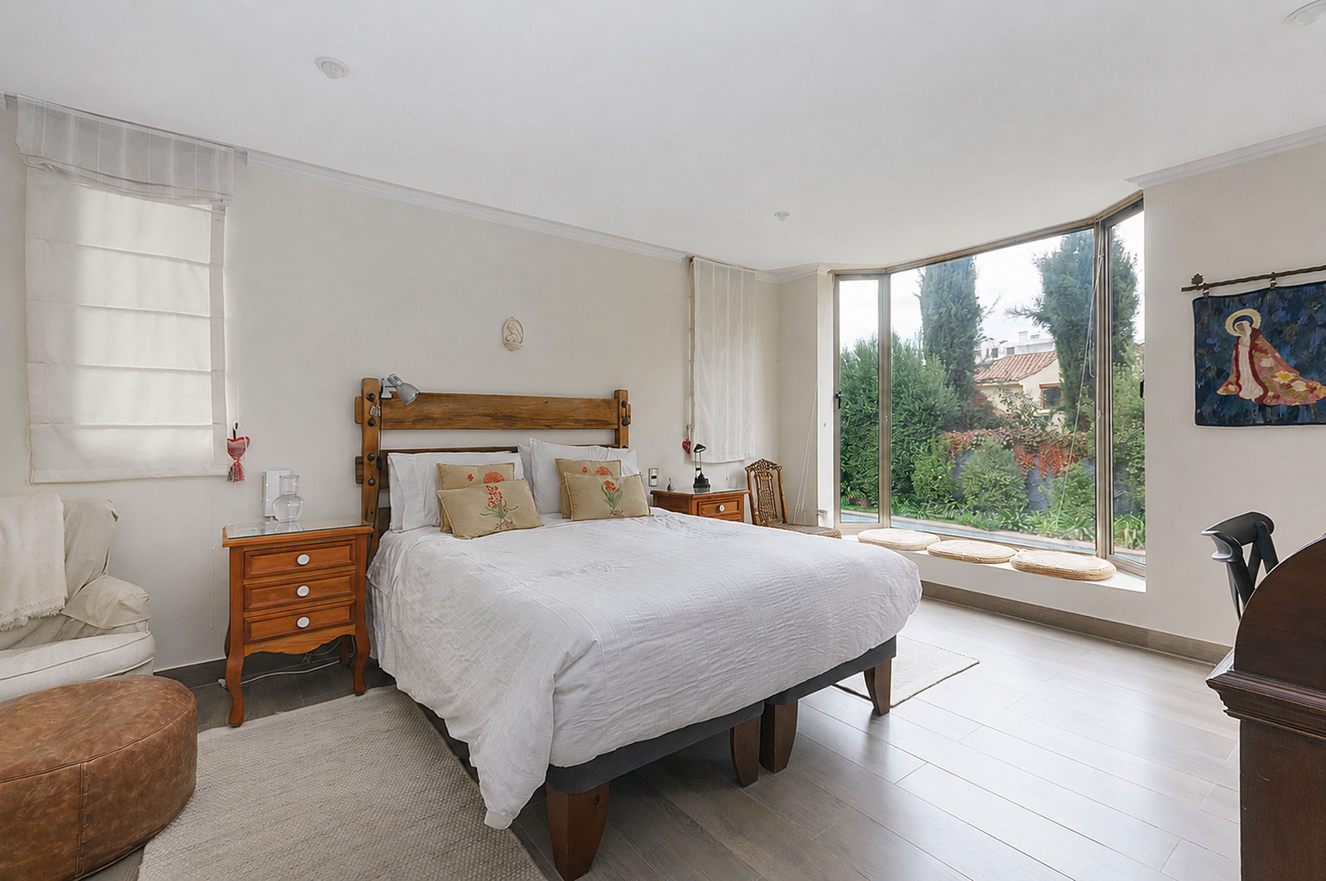  House for Sale in Manquehue Oriente - 物件實景