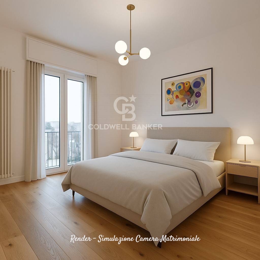 Milano, Milano, 20100, IT, 3 Bedrooms Bedrooms, ,2 BathroomsBathrooms,Residential,For Sale,1868829