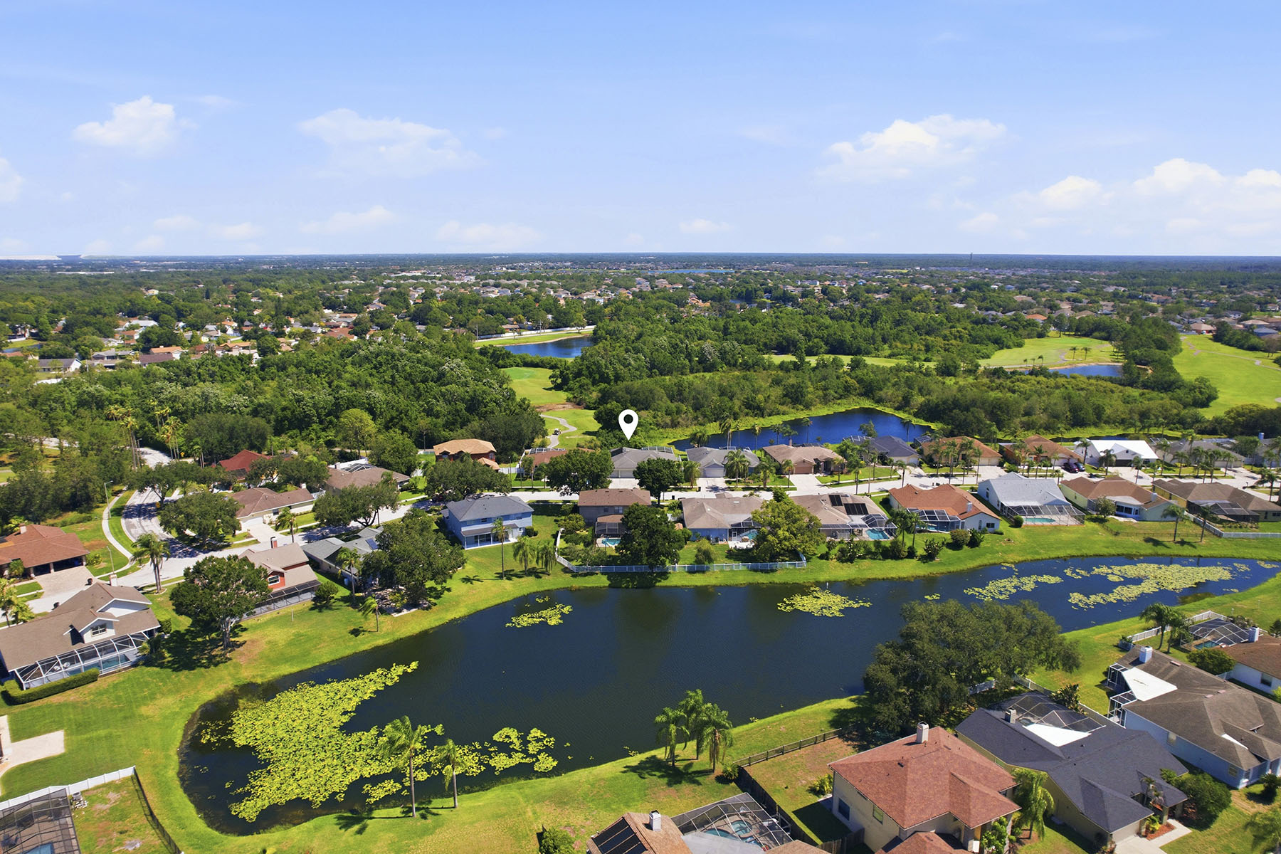  CLUBHOUSE ESTATES AT SUMMERFIELD - 物件實景
