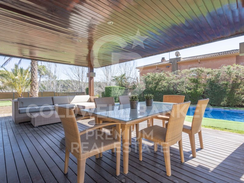 Sant Cugat del Vallès, Catalonia, ES, 6 Bedrooms Bedrooms, ,8 BathroomsBathrooms,Residential,For Sale,1627938