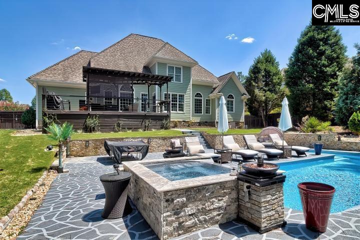 Columbia, South Carolina, 29223, United States, 5 Bedrooms Bedrooms, ,5 BathroomsBathrooms,Residential,For Sale,1934505