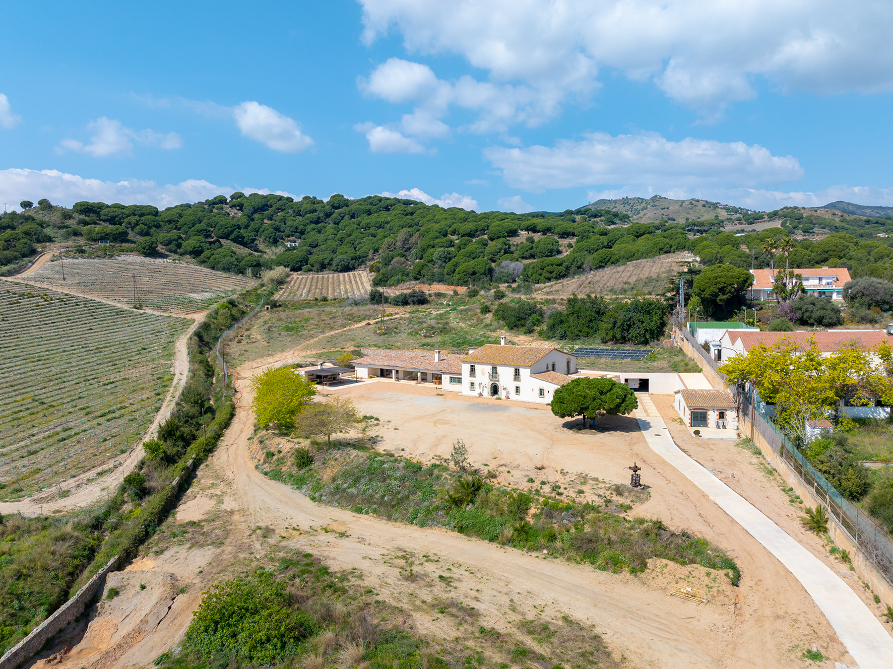  Refurbished farmhouse with sea views - Costa Barcelona - 物件實景