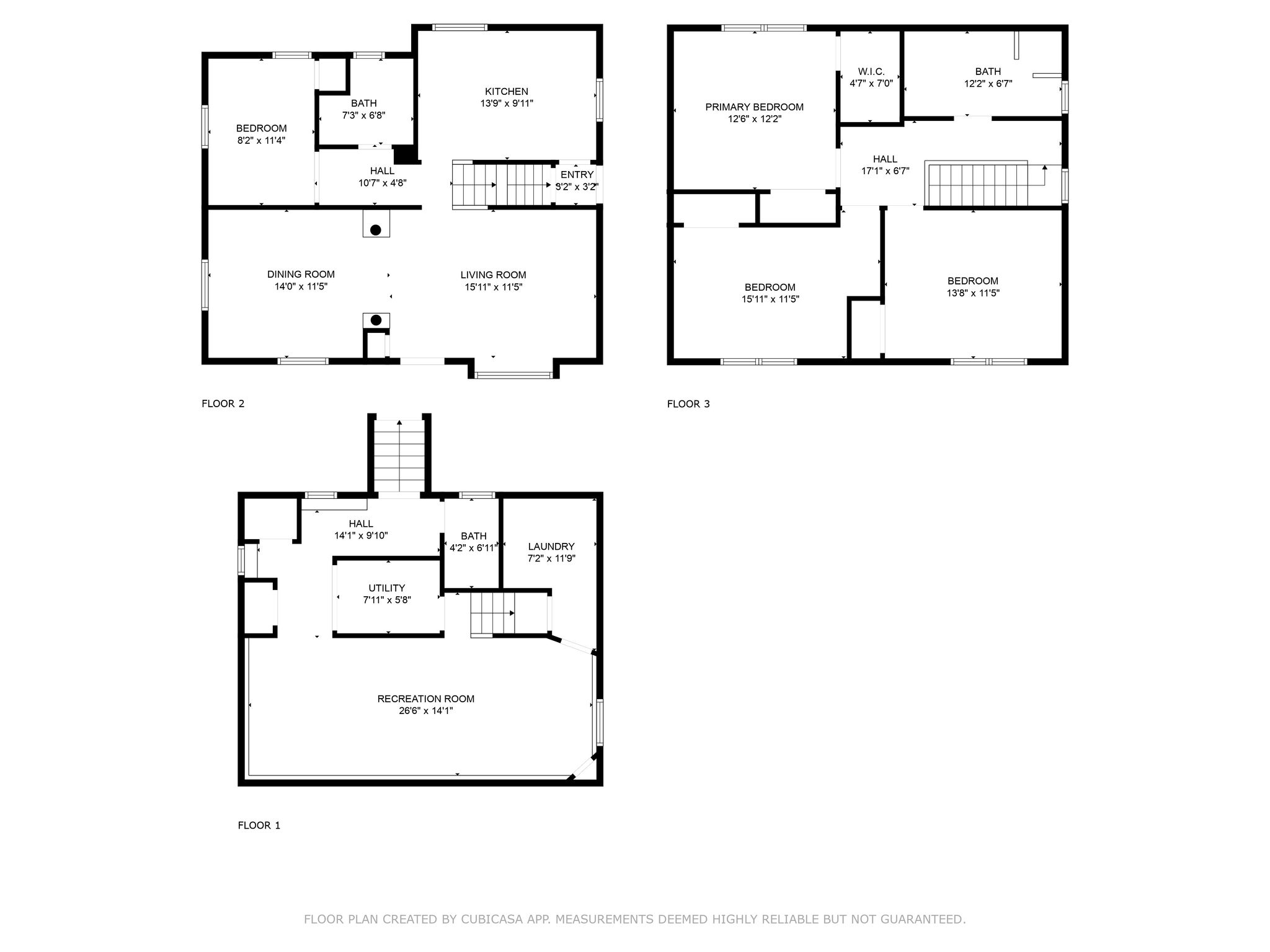 Elmwood Park, New Jersey, 07407, United States, 4 Bedrooms Bedrooms, ,3 BathroomsBathrooms,Residential,For Sale,1921760