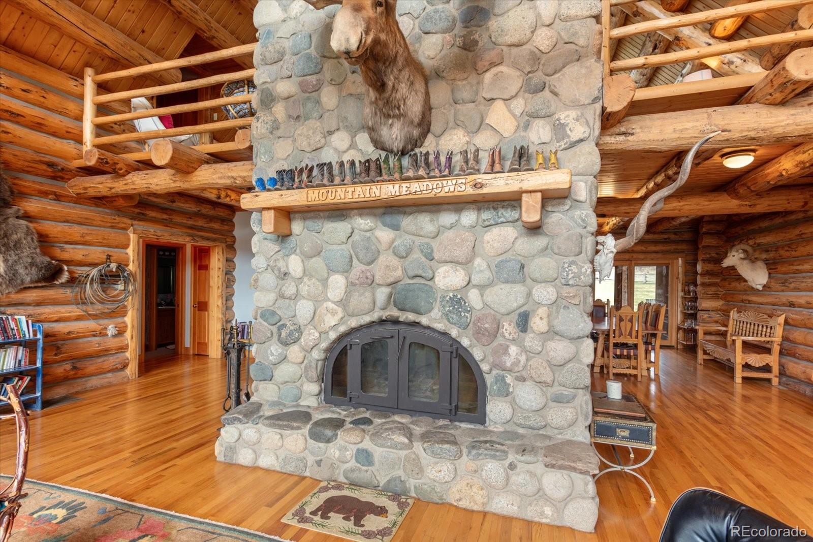 Westcliffe, Colorado, 81252, United States, 4 Bedrooms Bedrooms, ,6 BathroomsBathrooms,Residential,For Sale,1900002