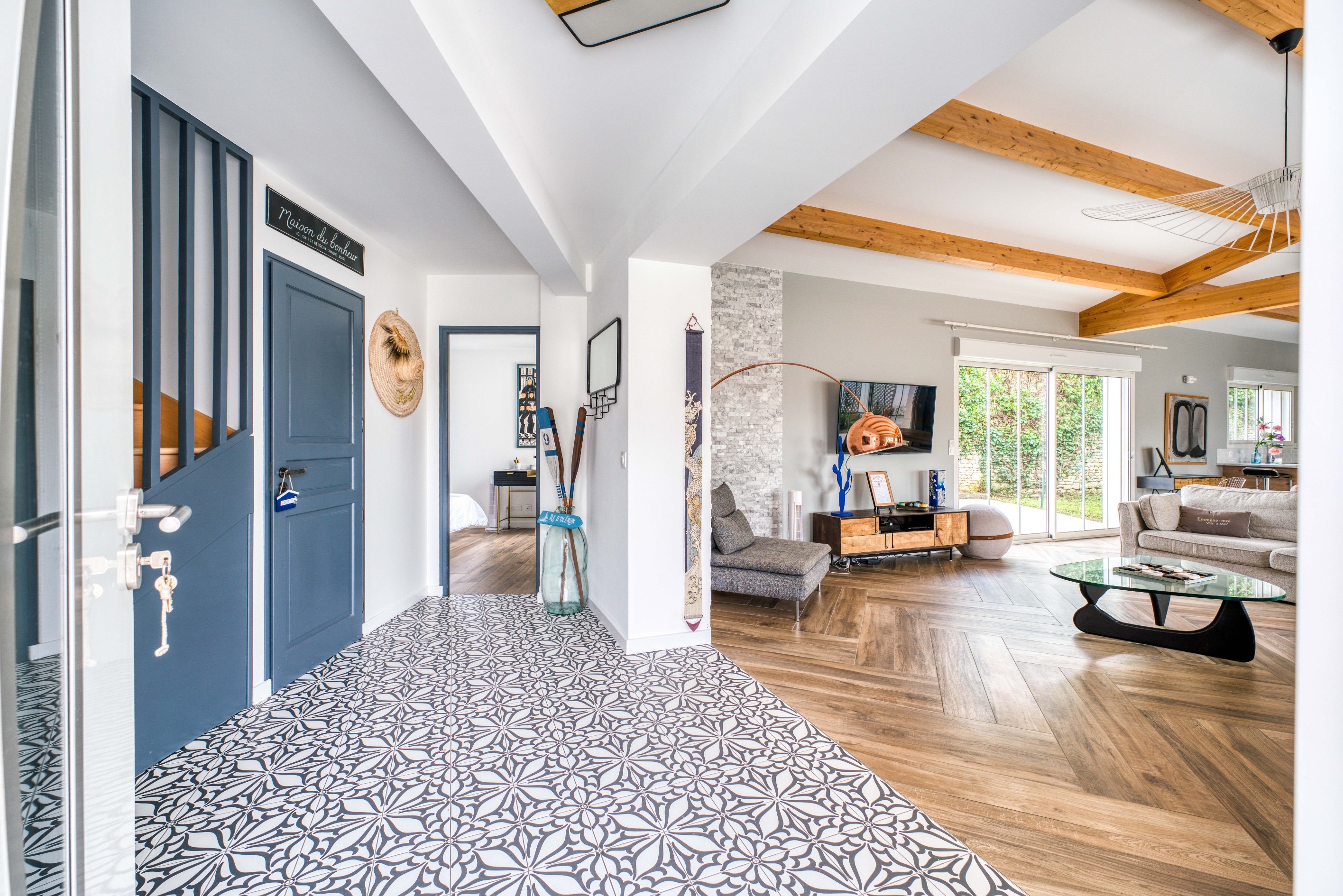  Family home with swimming pool and independent studio - 物件實景