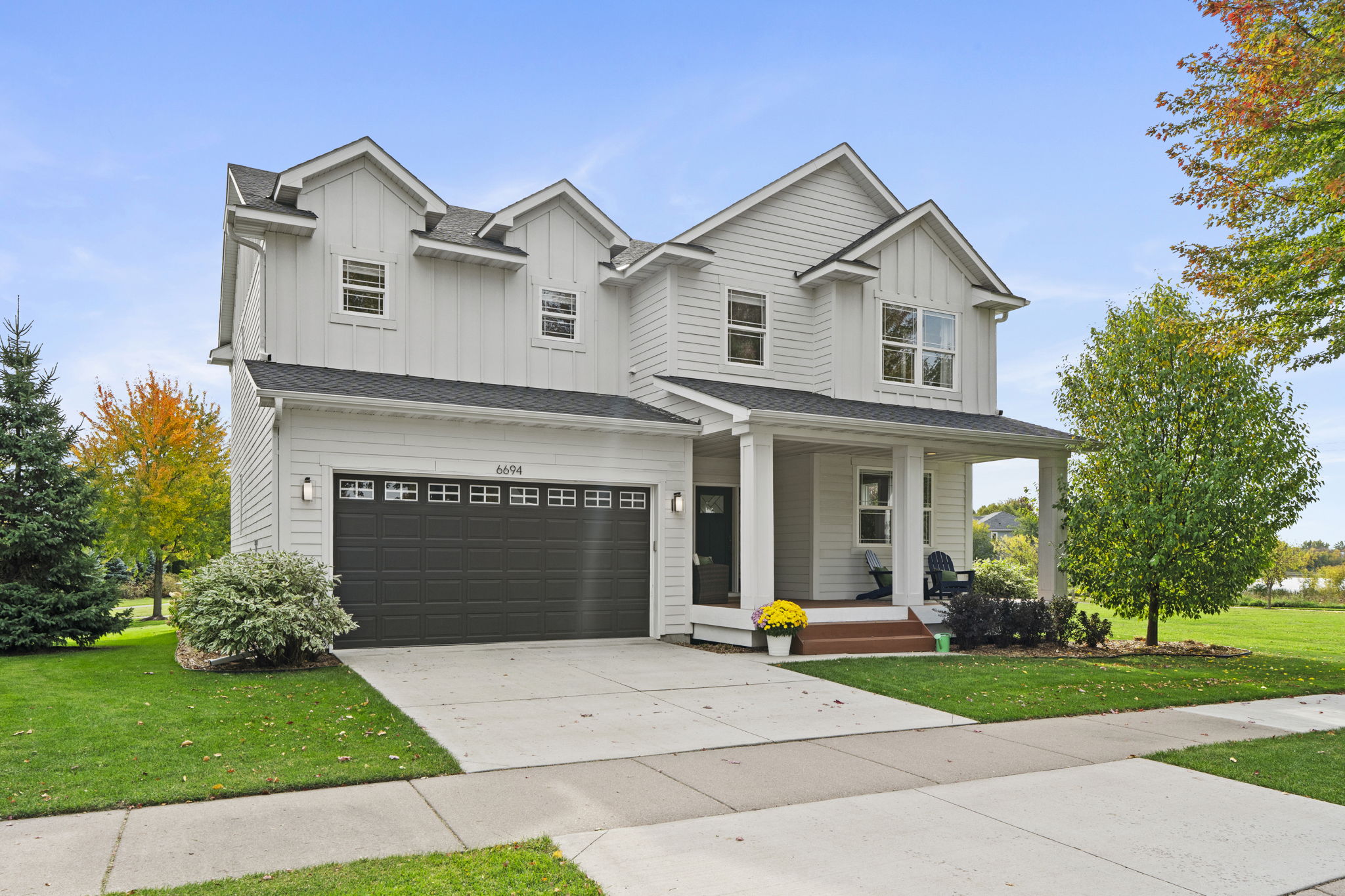  Contemporary Farmhouse Charm in Coveted Towne Lakes - 物件實景