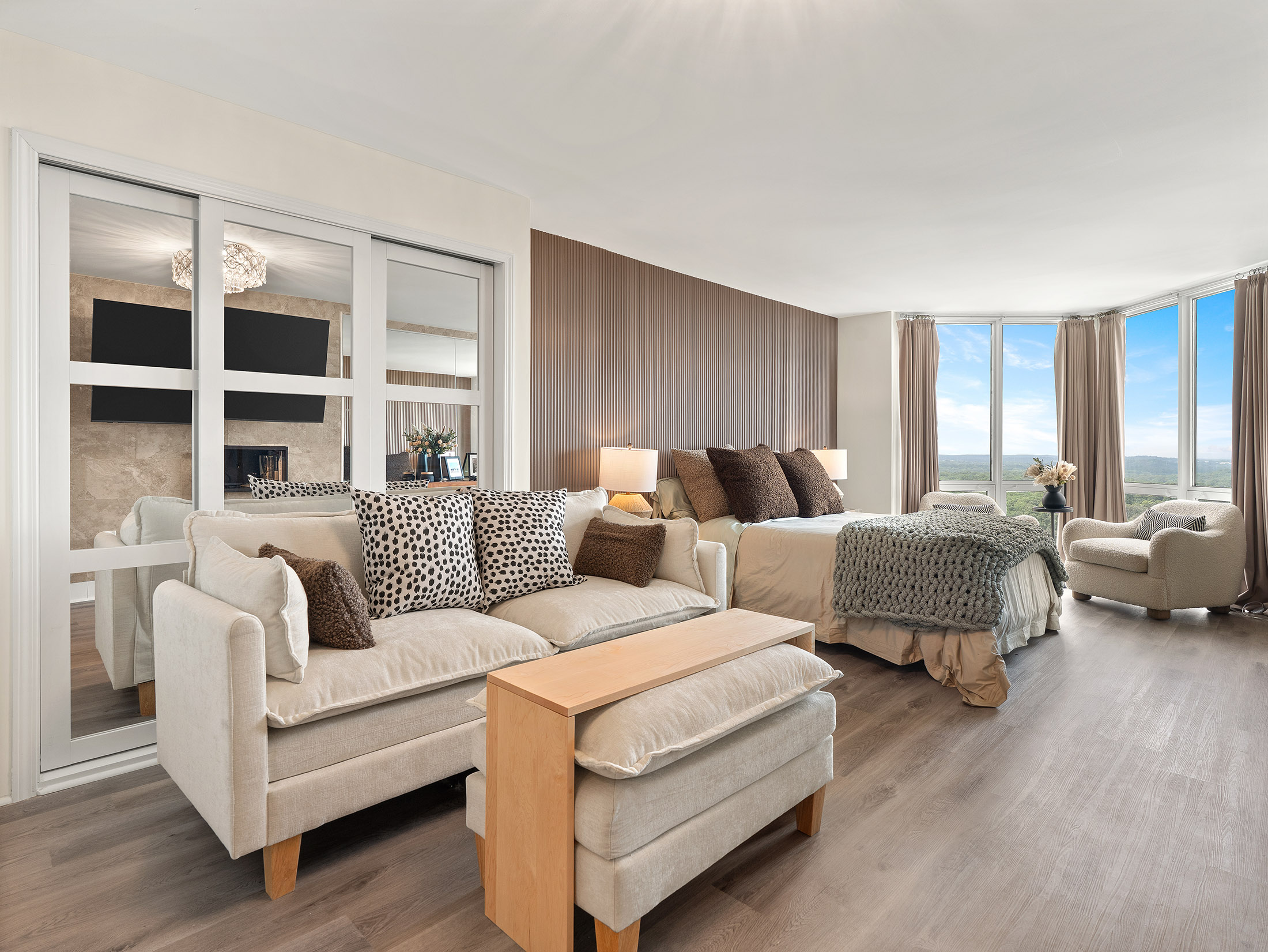  Completely Renovated Condo at The Concorde - 物件實景
