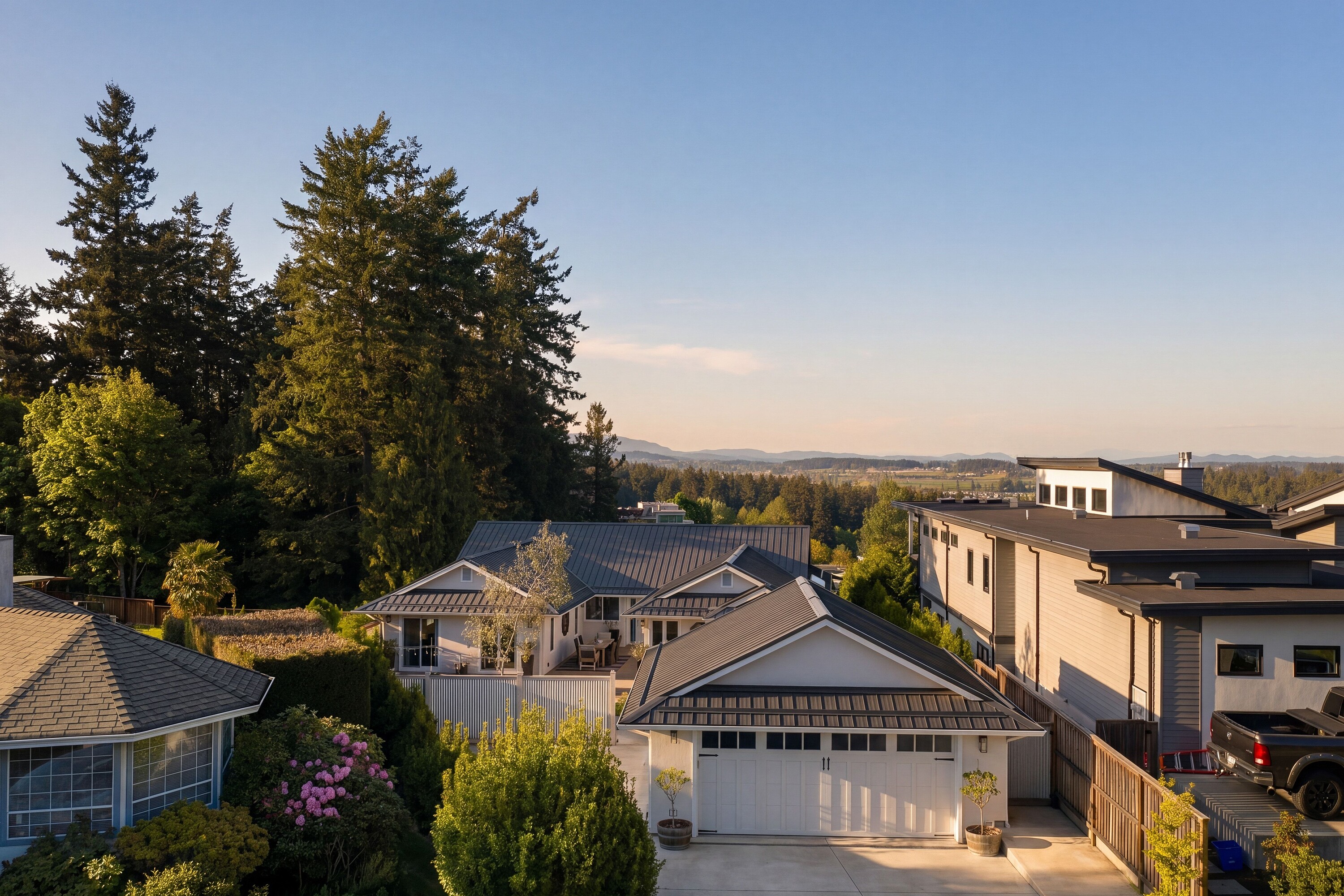  Cordova Bay Ridge - 物件實景