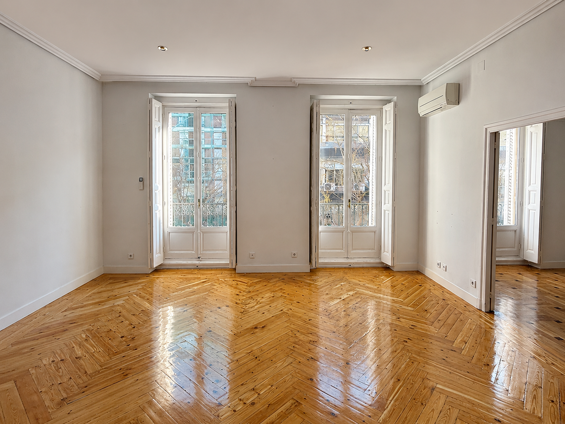  Spacious flat in Recoletos - 物件實景