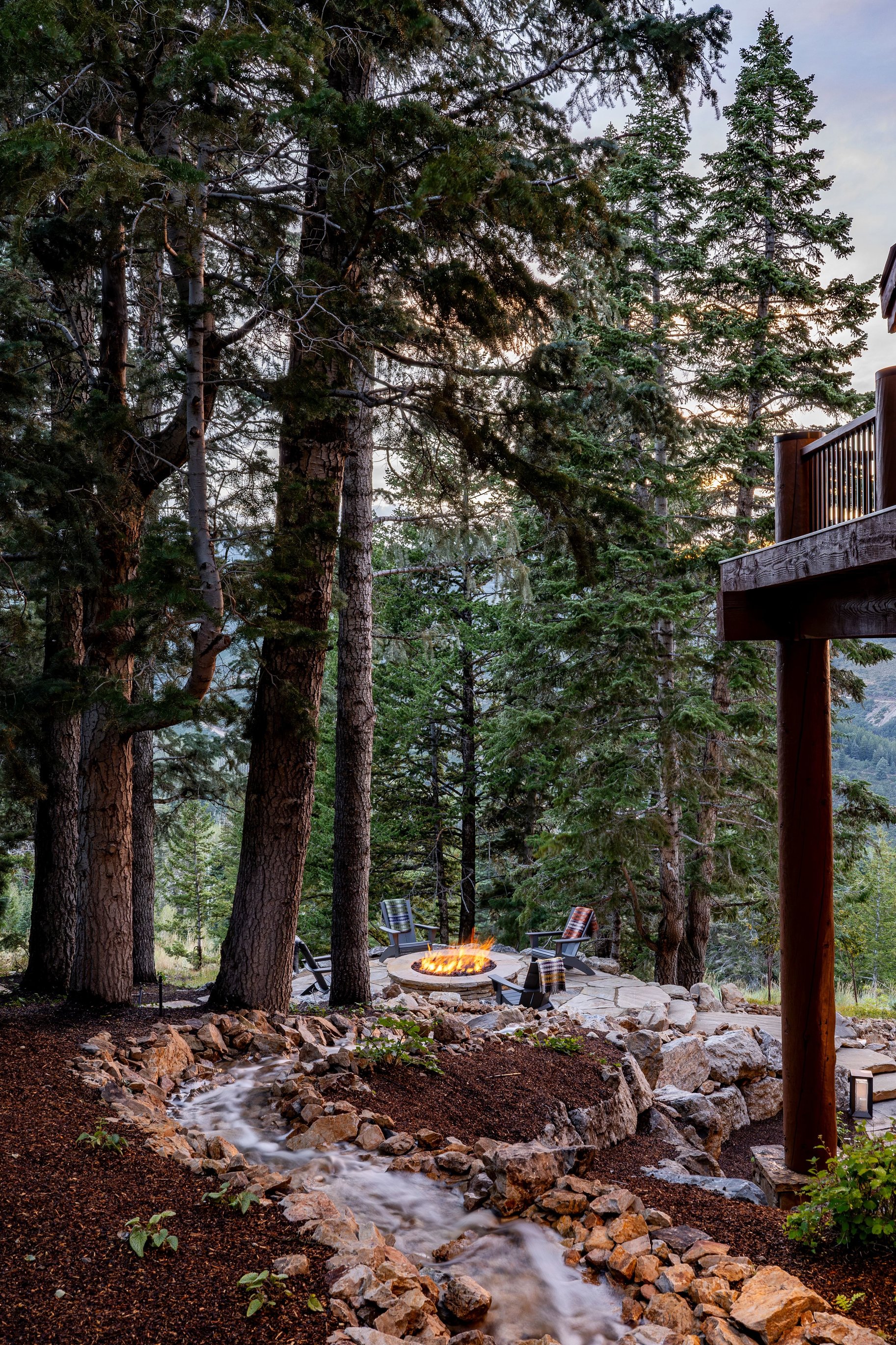 Mountain Transitional Legacy Ski Home in Gated Upper Deer Valley Community - 物件實景