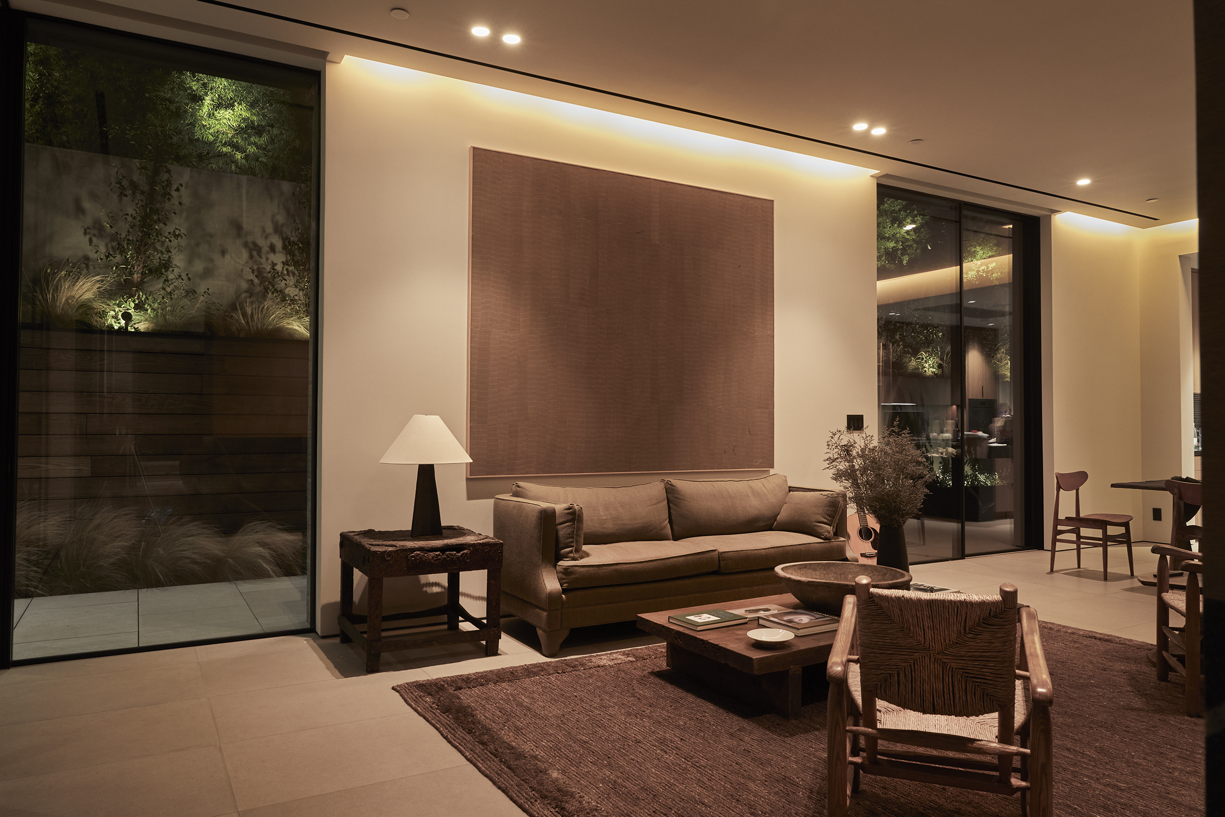  ARCHITECTURAL New Construction Hollywood Hills - 物件實景