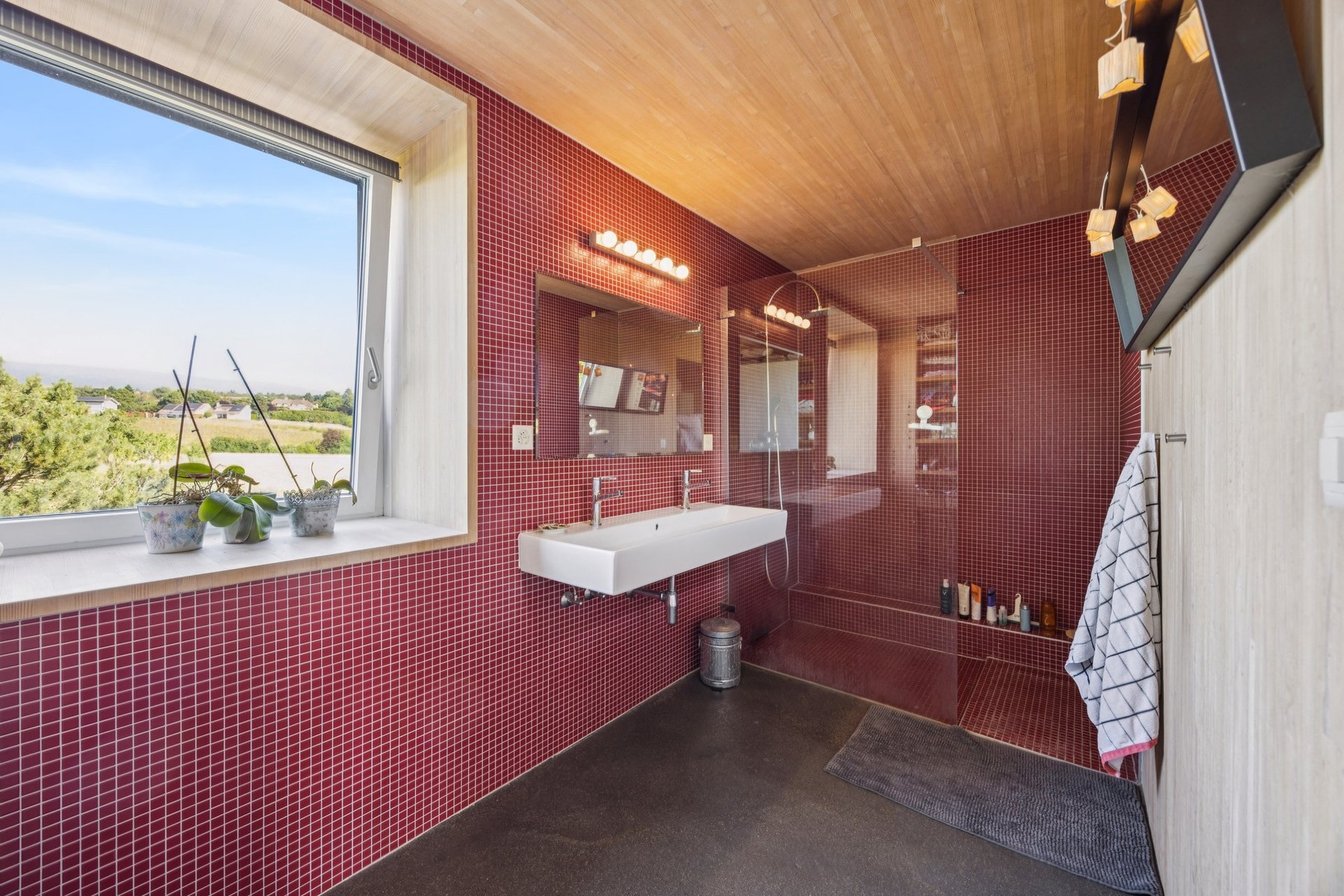  A peaceful retreat with a magnificent view of the lake and Mont Blanc - 物件實景