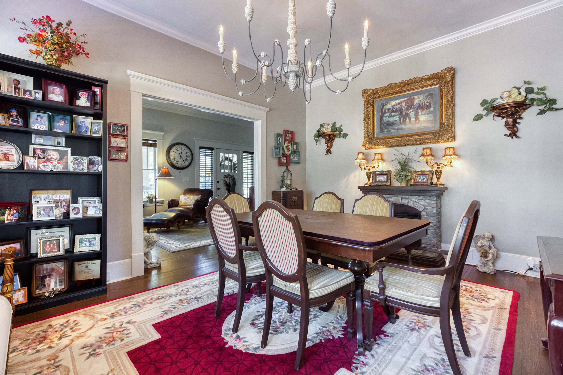  Charming 1930s Home in a Prime Monroe Location - 物件實景