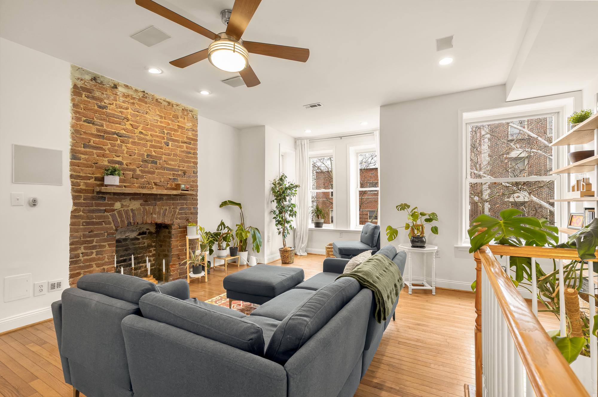  1017 Monroe Street NW, Washington, DC, 20010 - 物件實景