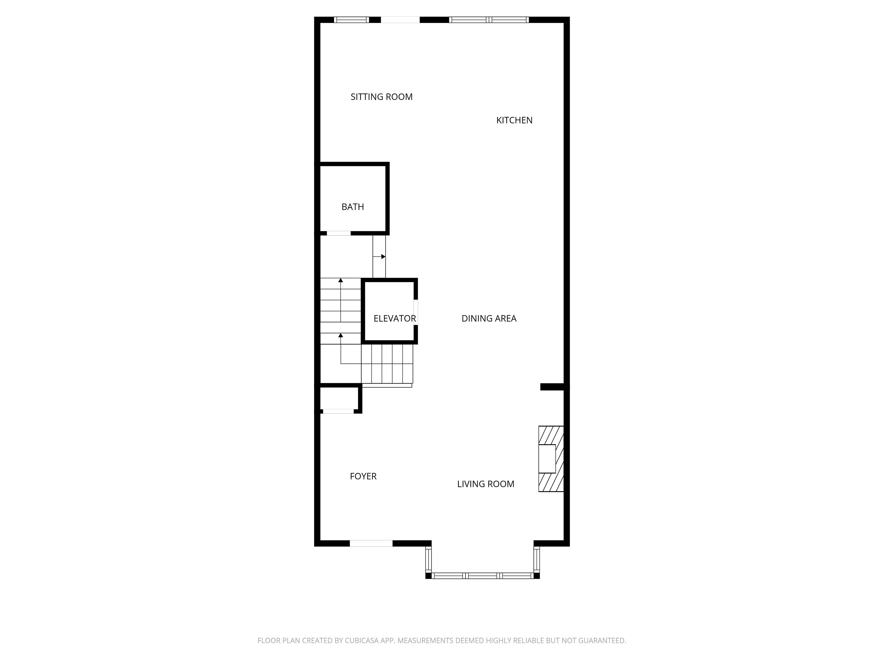  Luxury Townhome in the Sought-After Community of Foundry - 物件實景