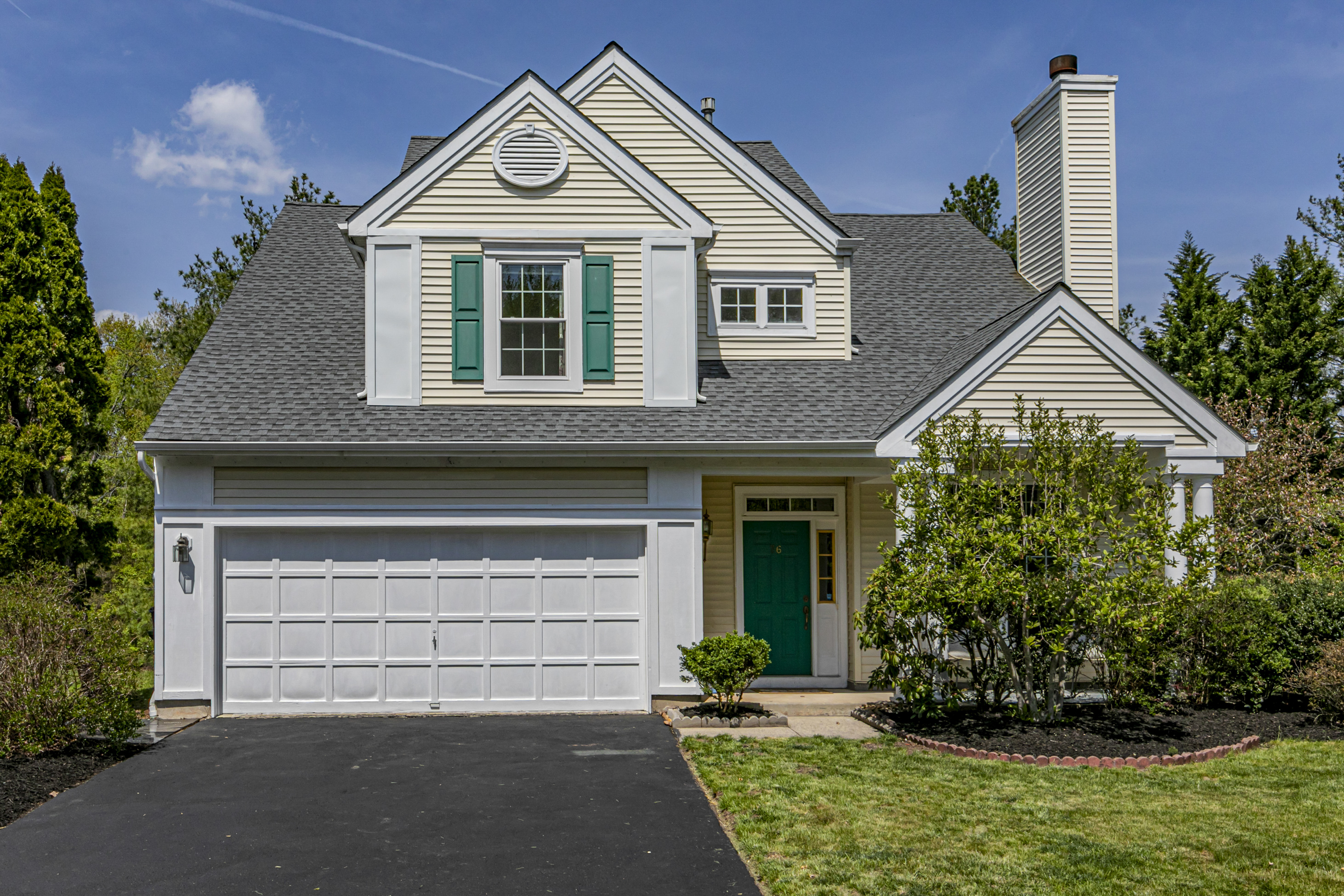  Woodsedge Home Backing to Open Space Near Princeton - 物件實景