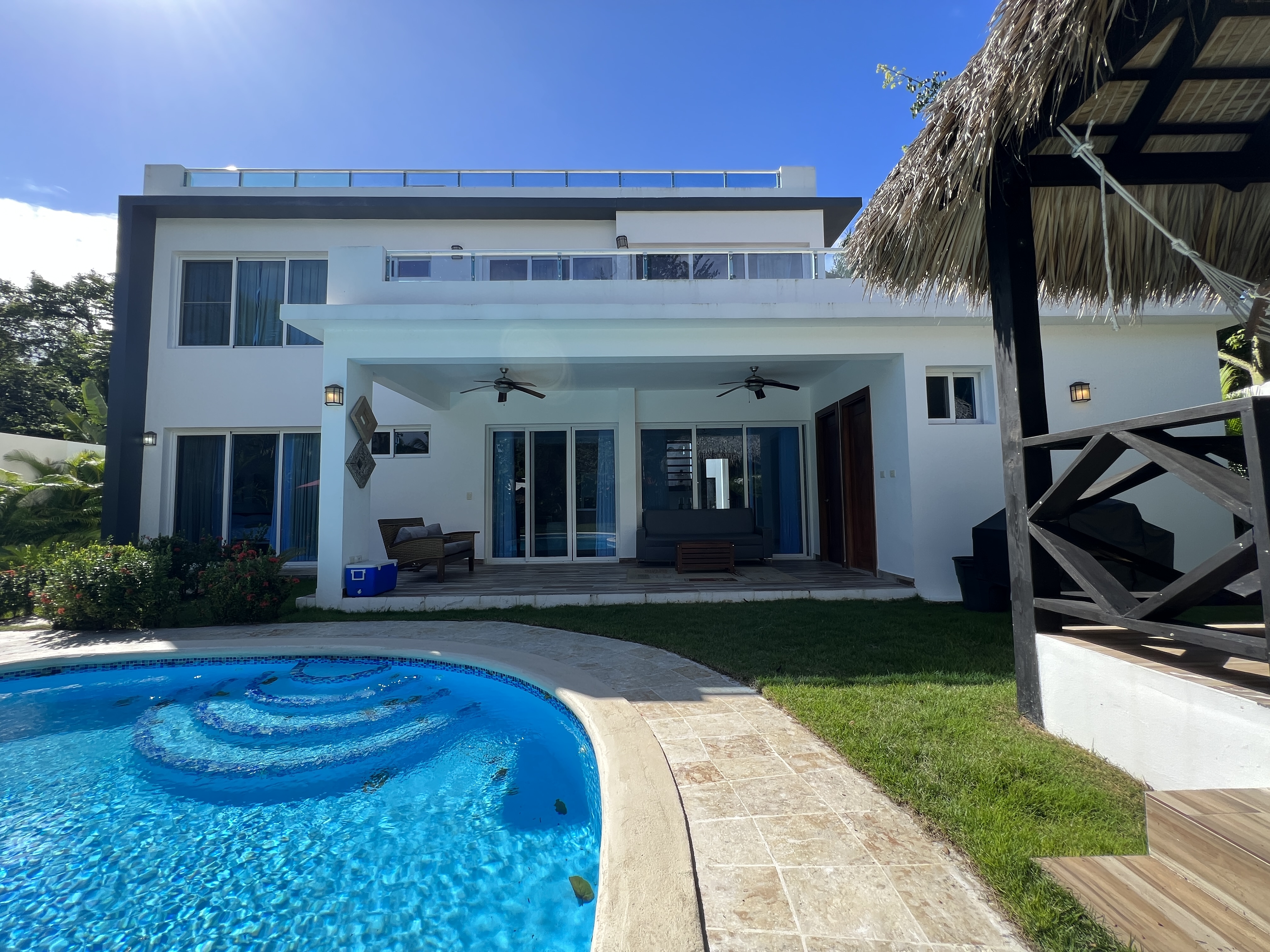 Cabarete, DO, 5 Bedrooms Bedrooms, ,4 BathroomsBathrooms,Residential,For Sale,1626326