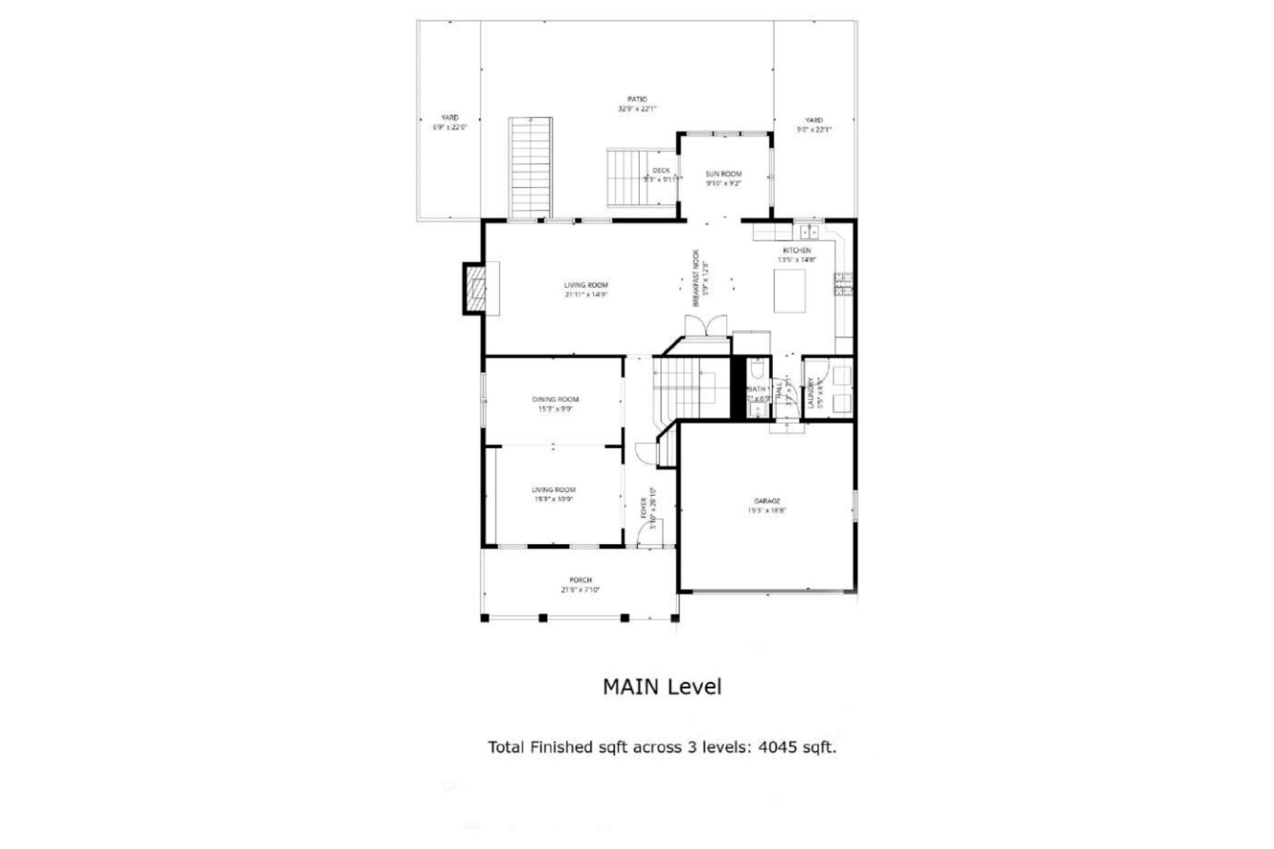  819 Janice Drive, Annapolis, MD, 21403 - 物件實景